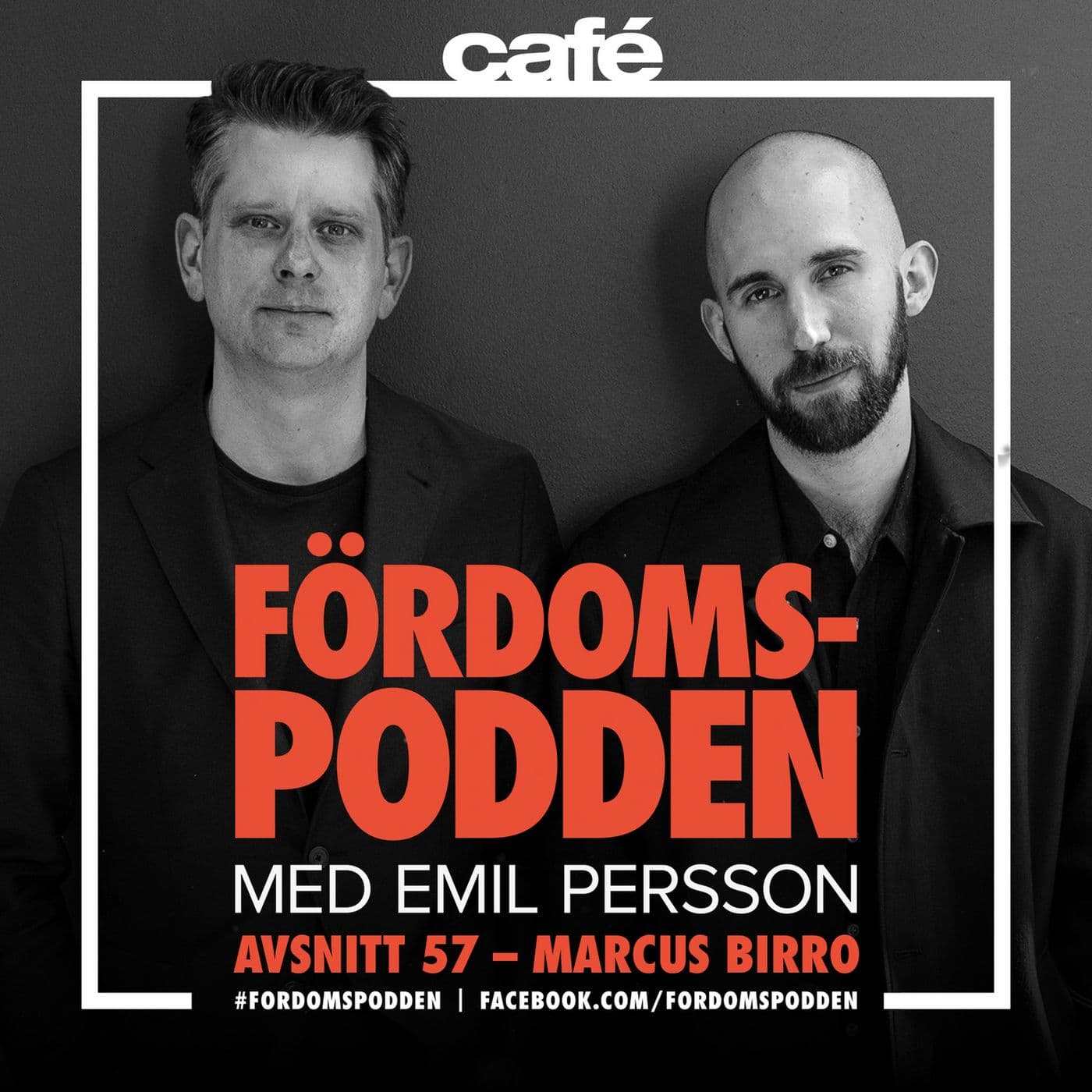 #57 Är Marcus Birro övertygad om att han utsätts för broöppning oftare än andra? artwork