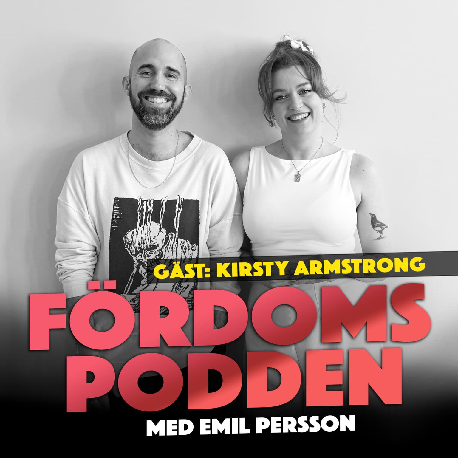 #286 Glömde Kirsty Armstrong deo i morse? artwork