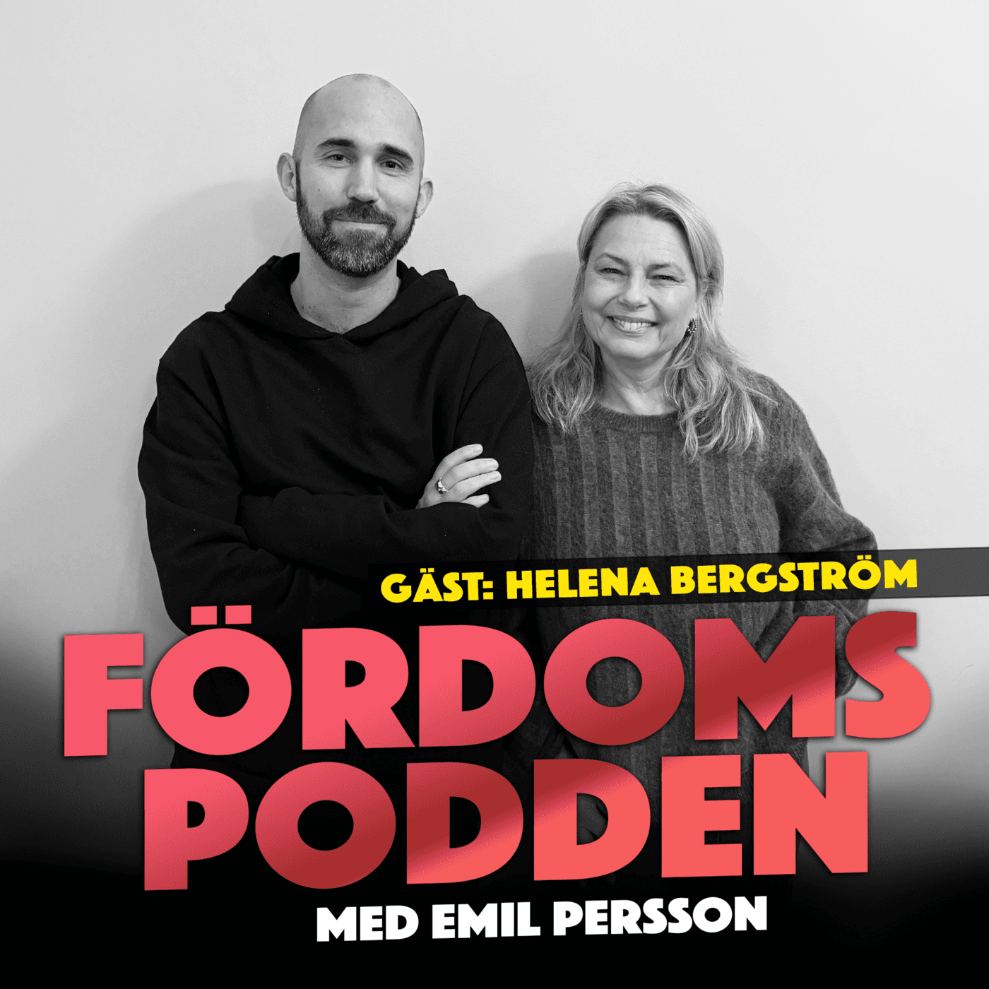 #278 Har Helena Bergström fulgråtit i en gondol iklädd solglasögon? artwork