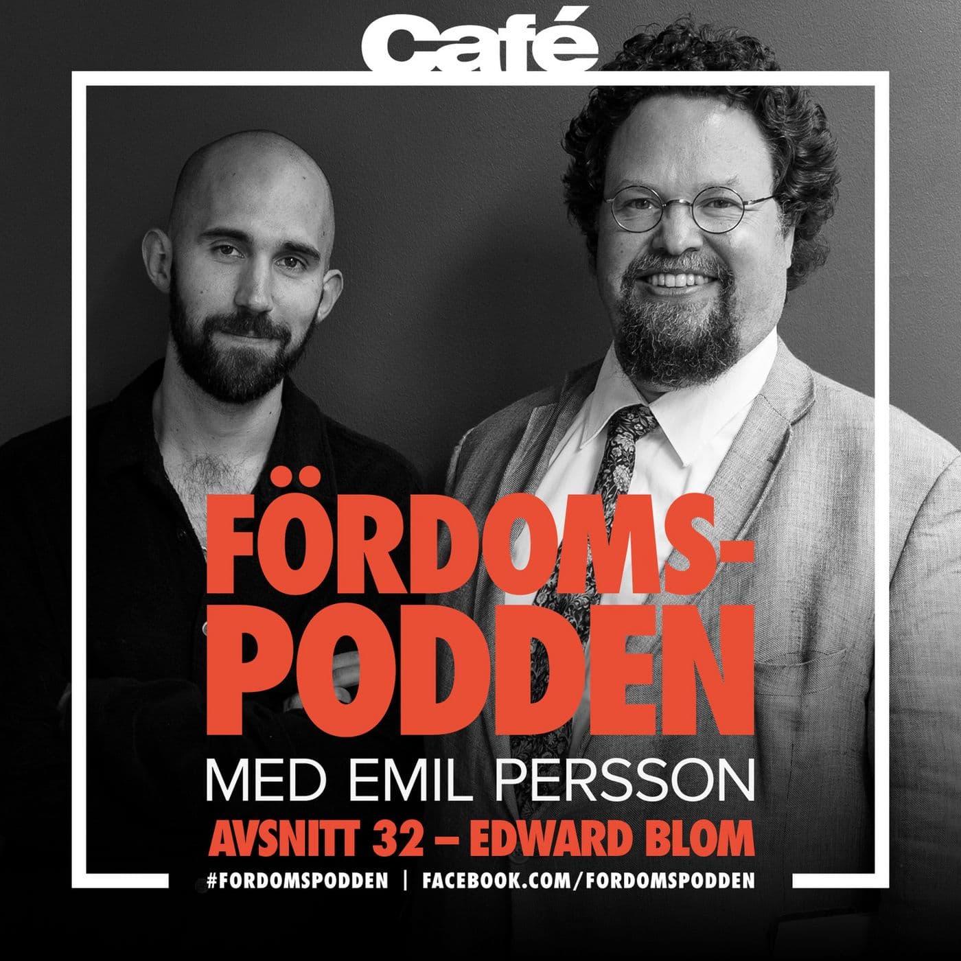 #32 Har Edward Blom halkat på ett bananskal? artwork