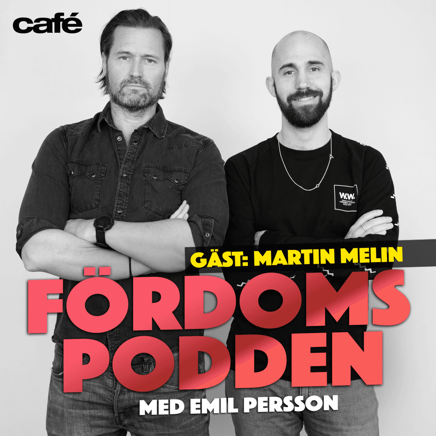 #89 Säger Martin Melin "bar über" om bar överkropp? artwork
