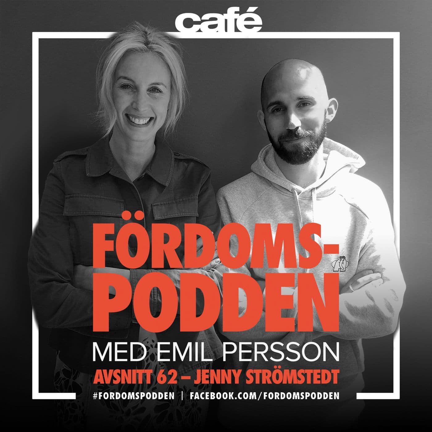 #62 Brukade Jenny Strömstedt väsa "jag kan faktiskt inte koncentrera mig" till de snackiga killarna i klassen? artwork