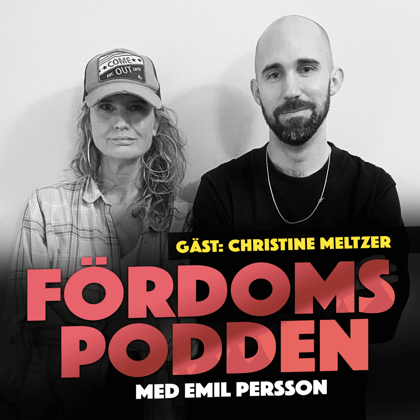 #222 Tror Christine Meltzer alltid att ljudet av poppande popcorn är en gängskjutning? artwork