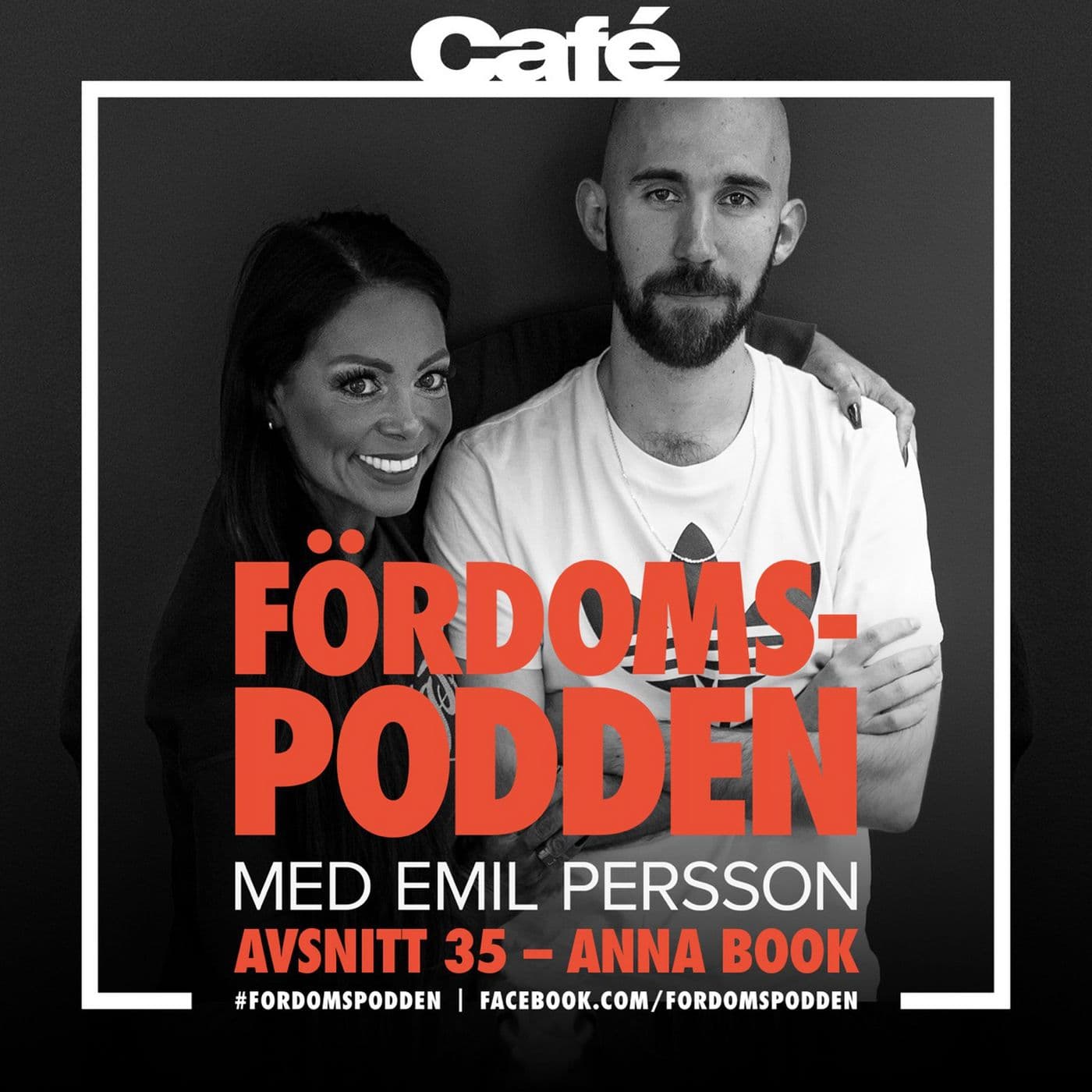 #35 Måste Anna Book fokusera på sig själv just nu? artwork