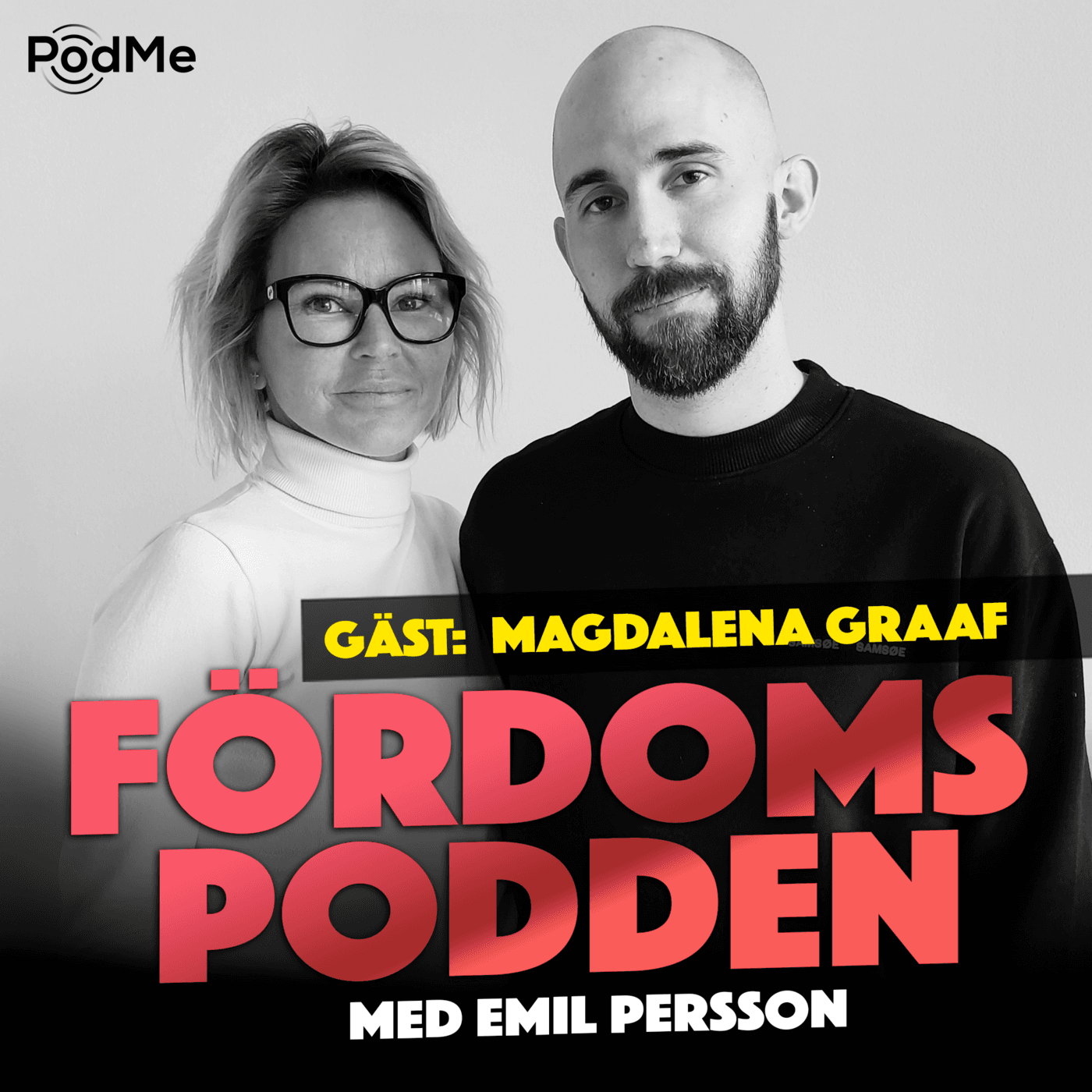 #136 Har Magdalena Graaf svårt att inte filma en flamberande kypare? artwork