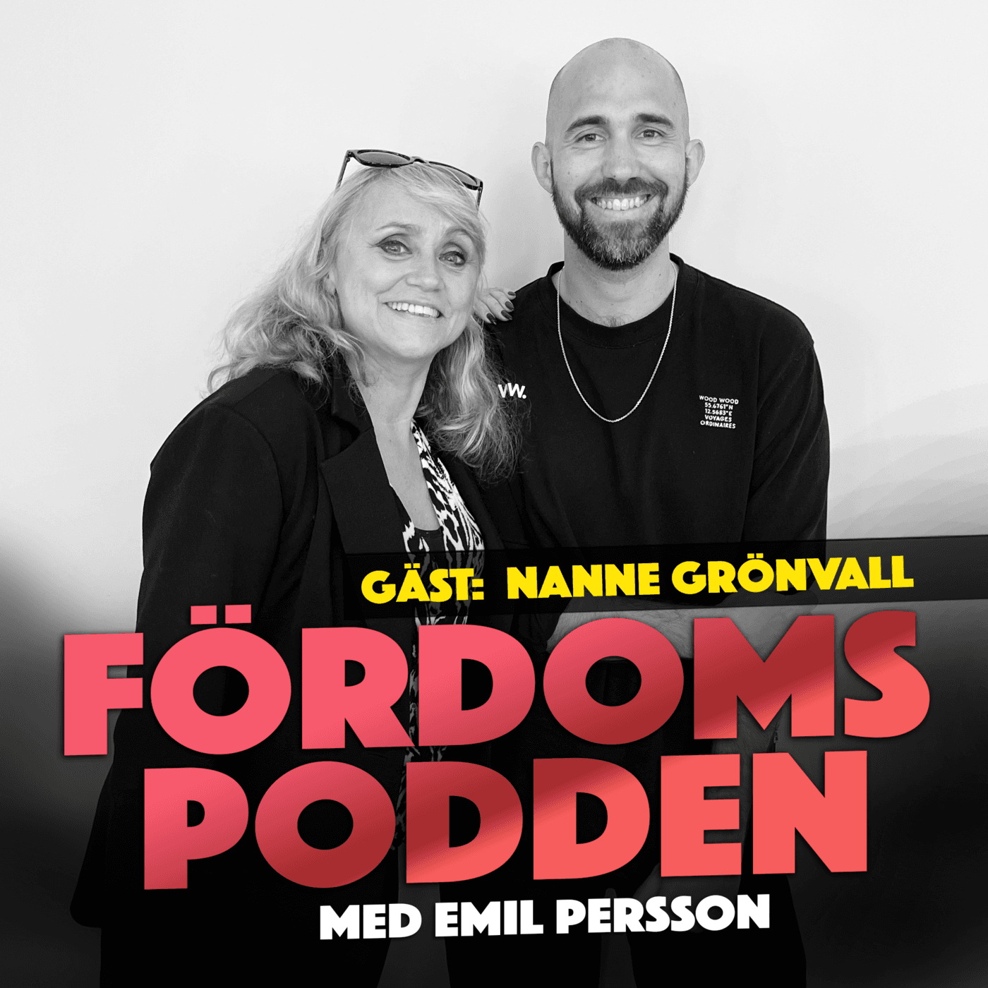 #202 Brukar Nanne Grönvall kalla Gladys del Pilar för ”Gladdan”? artwork