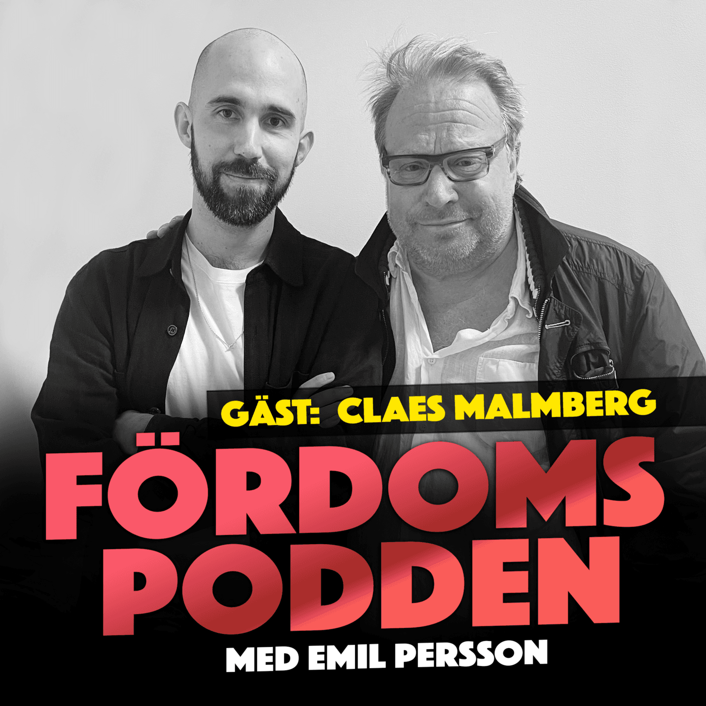 #168 Förvarar Claes Malmberg sin deklaration i handskfacket? artwork