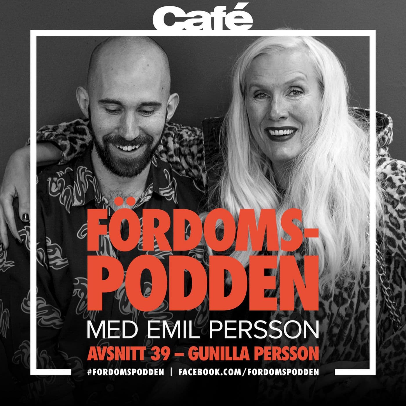 #39 Tror Gunilla Persson att Metallica är satanister? artwork