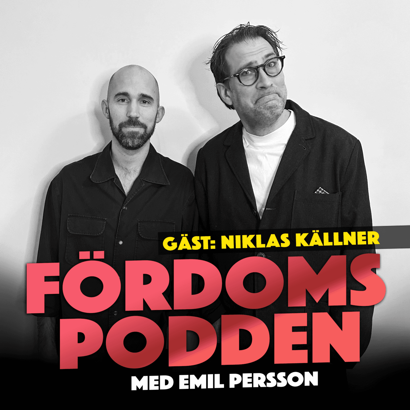 #247 Skriver Niklas Källner alltid ut konsertbiljetten på ett A4? artwork