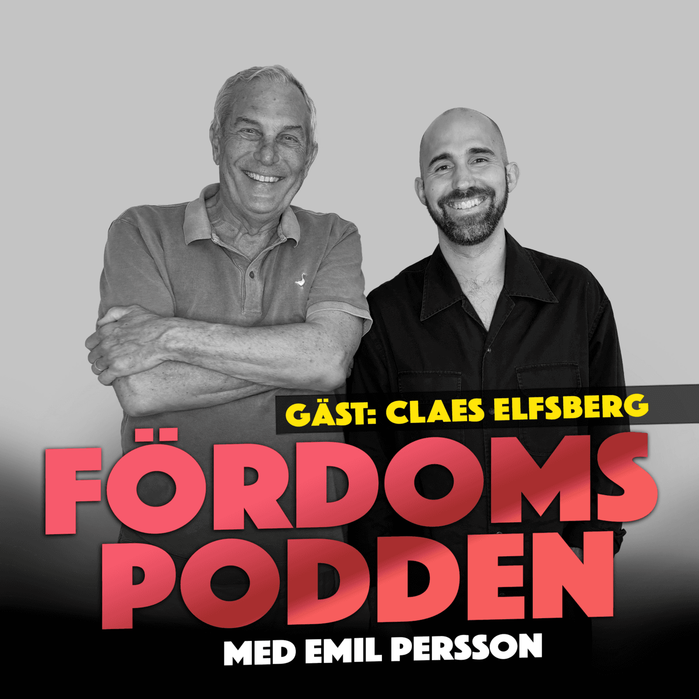 #261 Har Claes Elfsberg klappat en vit katt framför en brasa? artwork