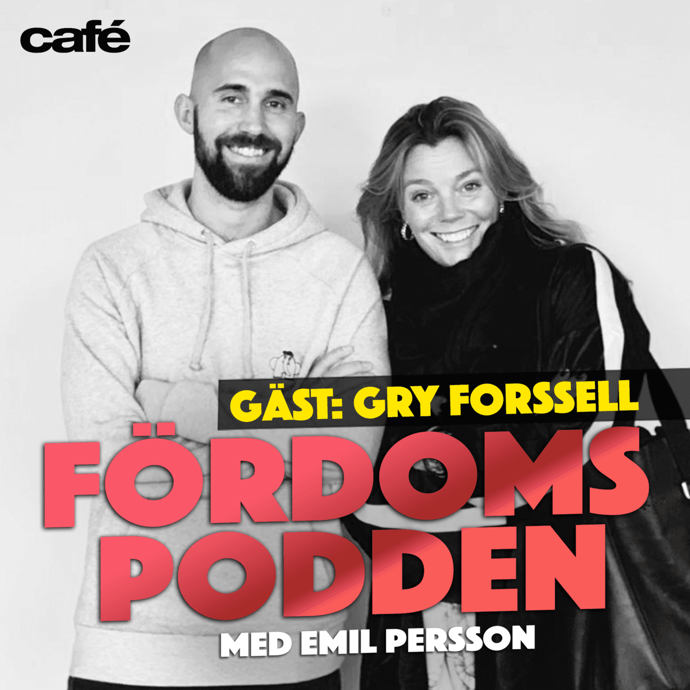 #98 Hade Gry Forssell en gympalärare som gick in i tjejernas omklädningsrum "av misstag"? artwork