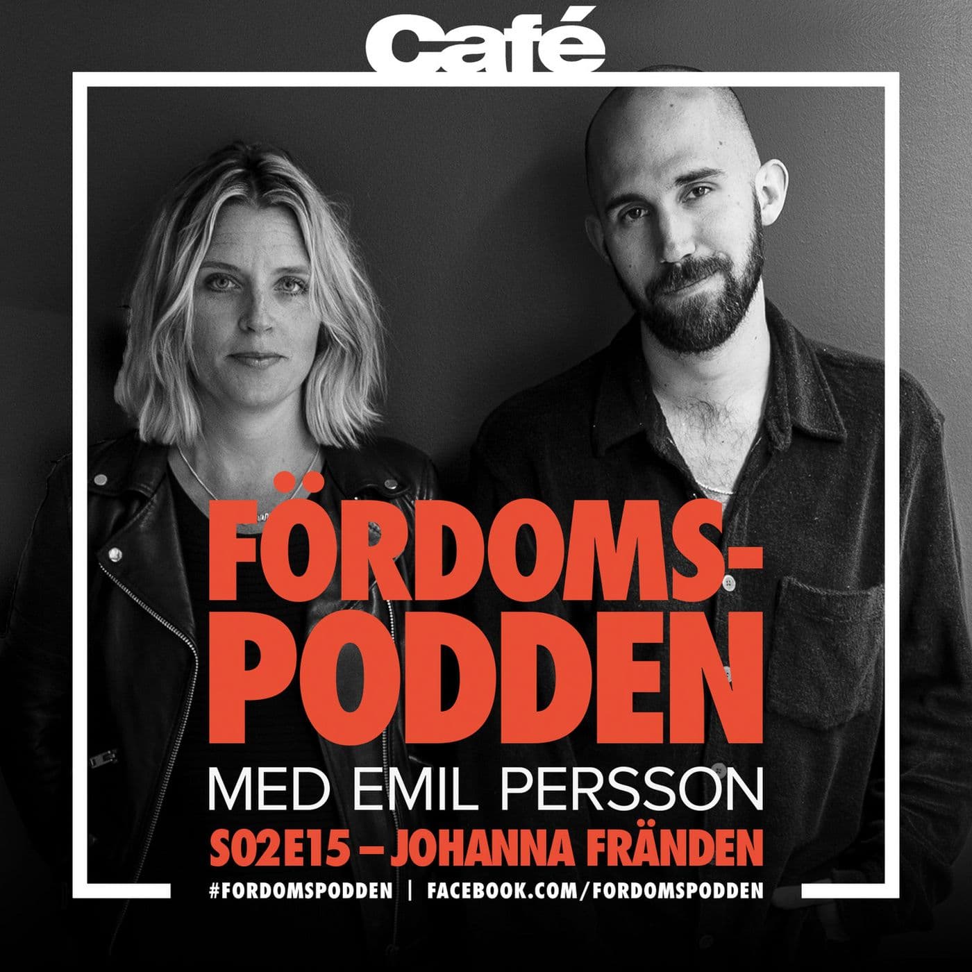 #30 Sitter Johanna Frändén på fönsterkarmar i Paris och röker gräs? artwork
