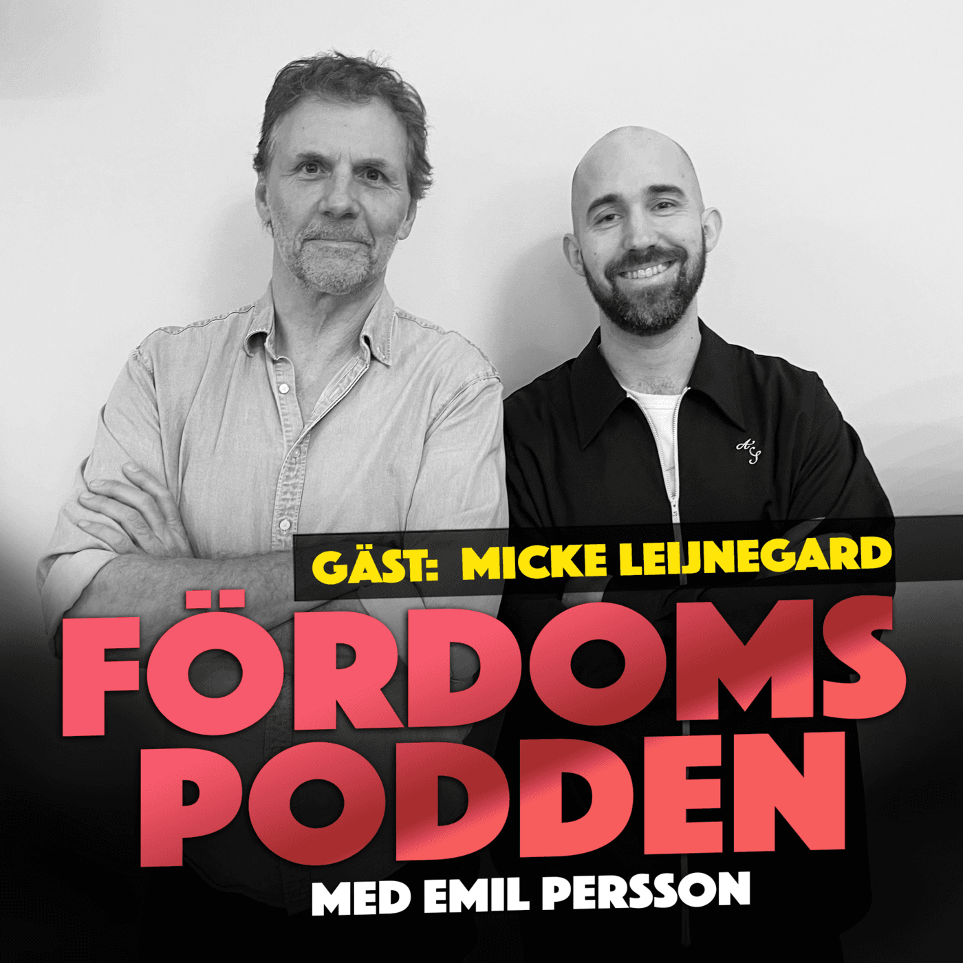 #193 Finns det en knögglig karta nikotintuggummi i Micke Leijnegards jeansficka? artwork