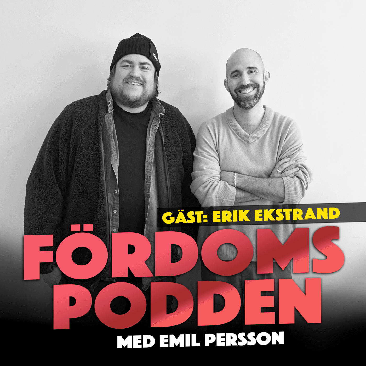 #285 Ljuger Erik Ekstrand om att han myntat begreppet ”kioskmongo”? artwork