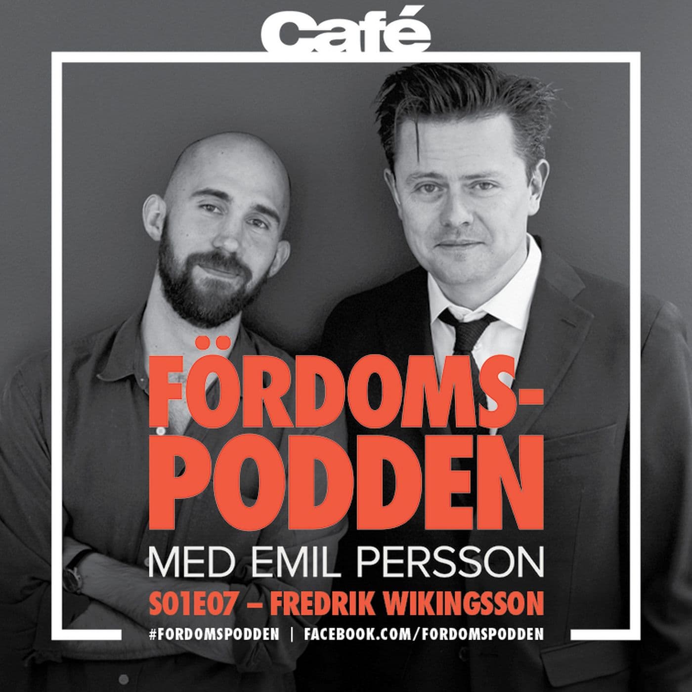 #7 Sitter Fredrik Wikingsson på info som kan spräcka 30 äktenskap? artwork