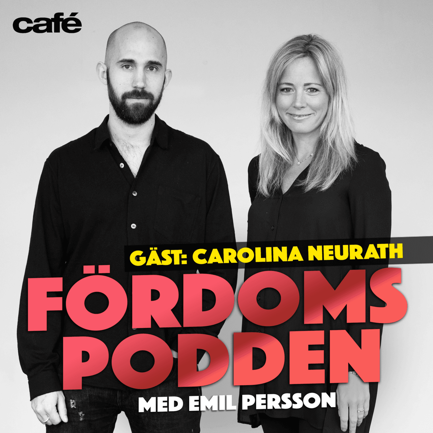 #90 Har Carolina Neurath aldrig spolat stopp i en toalett? artwork