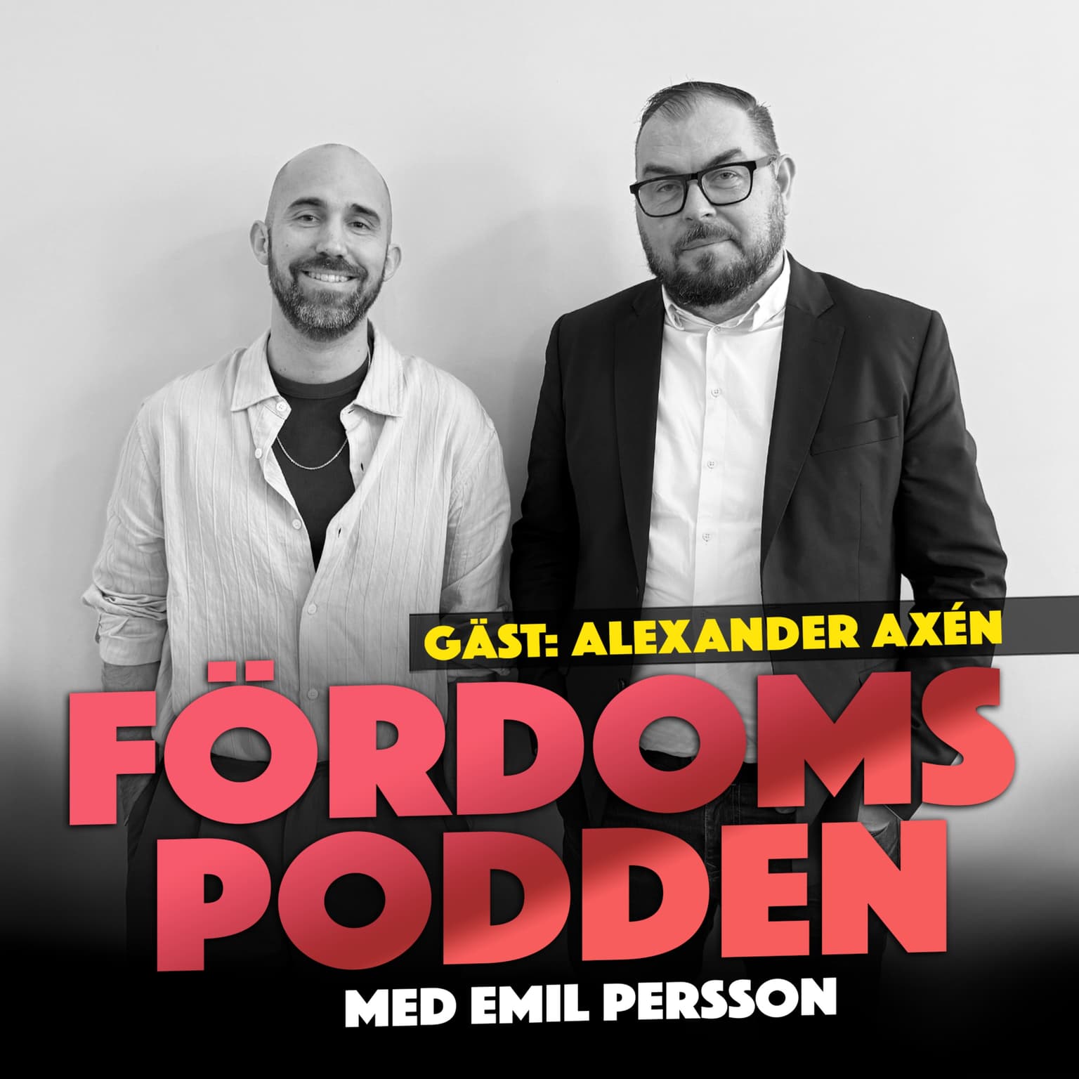 #288 Kan Alexander Axén fortfarande inte cykla utan att slira när han stannar? artwork