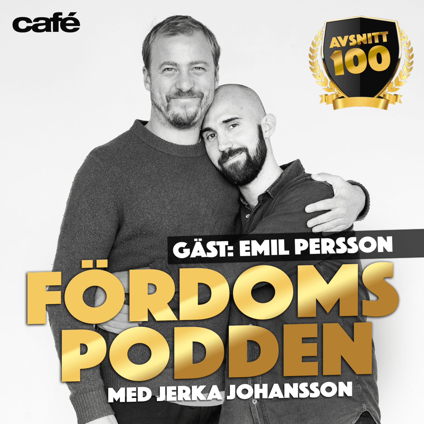 #100 Tål Emil Persson sin egen medicin? artwork