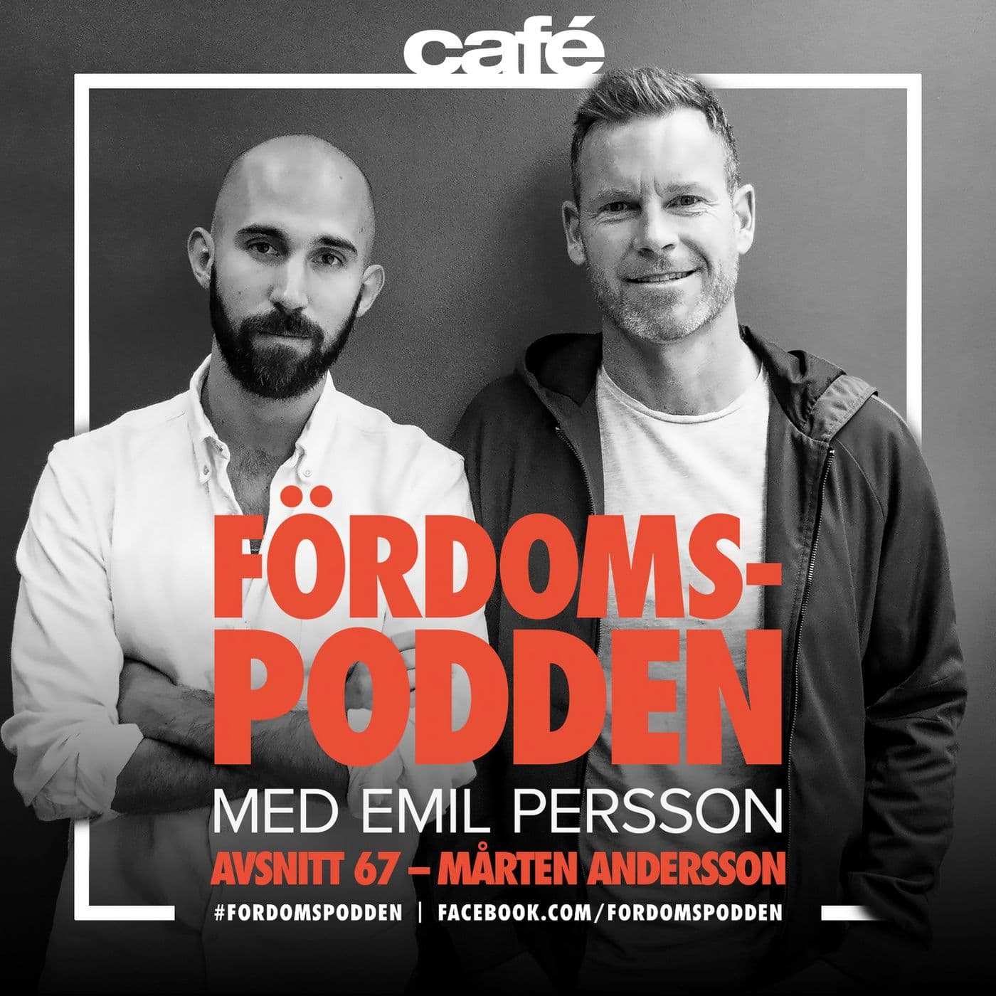 #67 Roas Mårten Andersson kungligt av kukformade pepparkakor? artwork