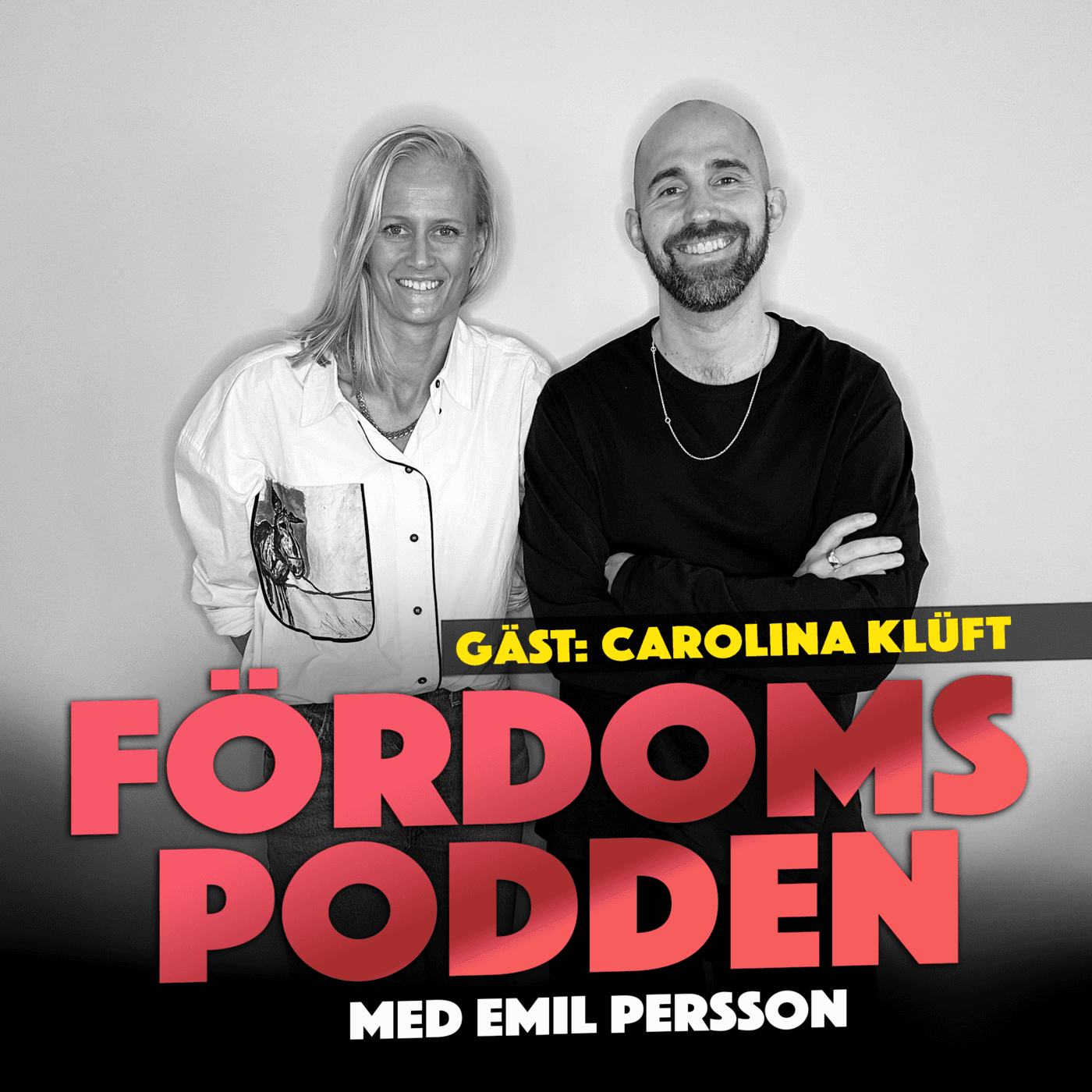#256 Har Carolina Klüft låten ”Händerna mot himlen” på en träningsspellista? artwork