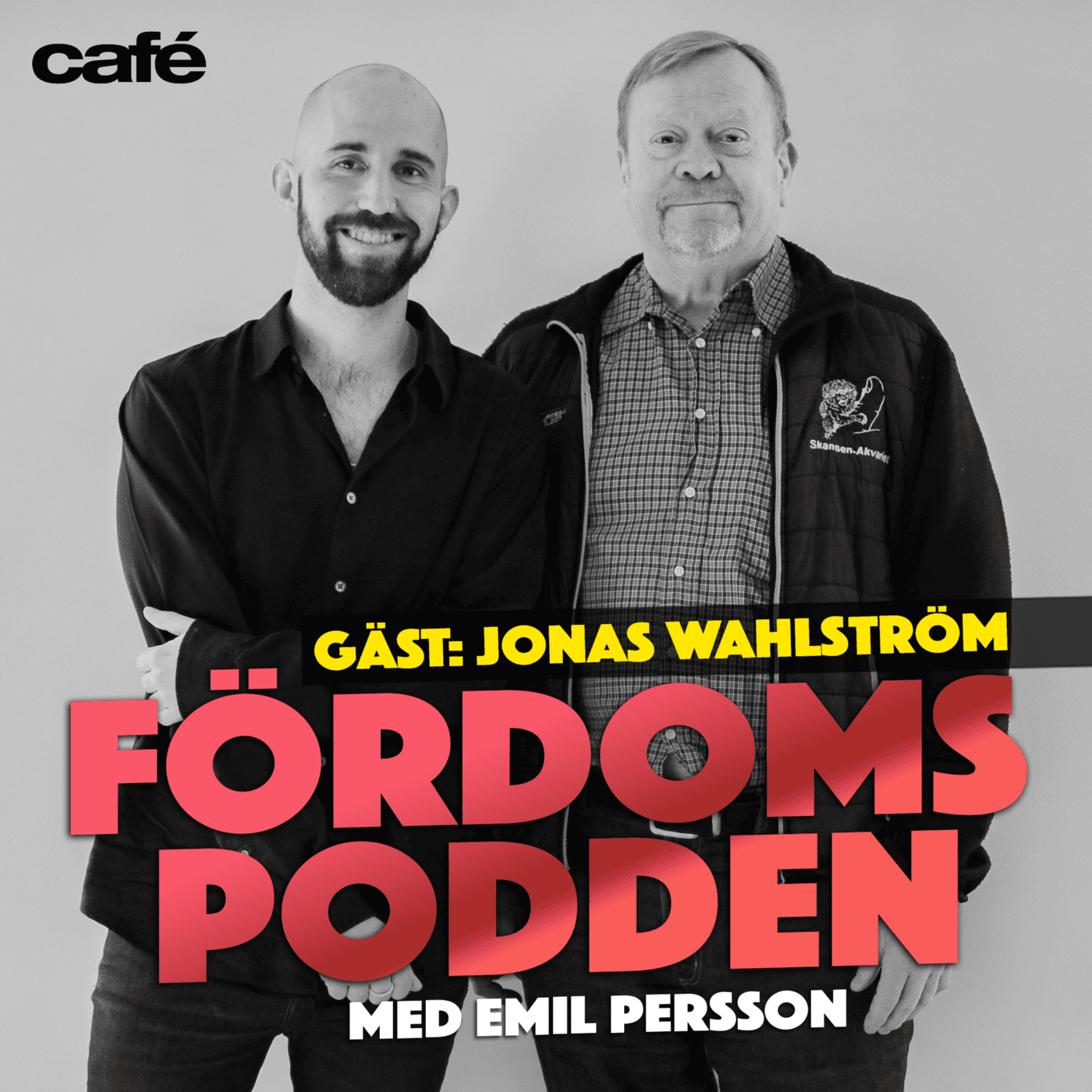 #116 Luktar Jonas Wahlström sömn? artwork