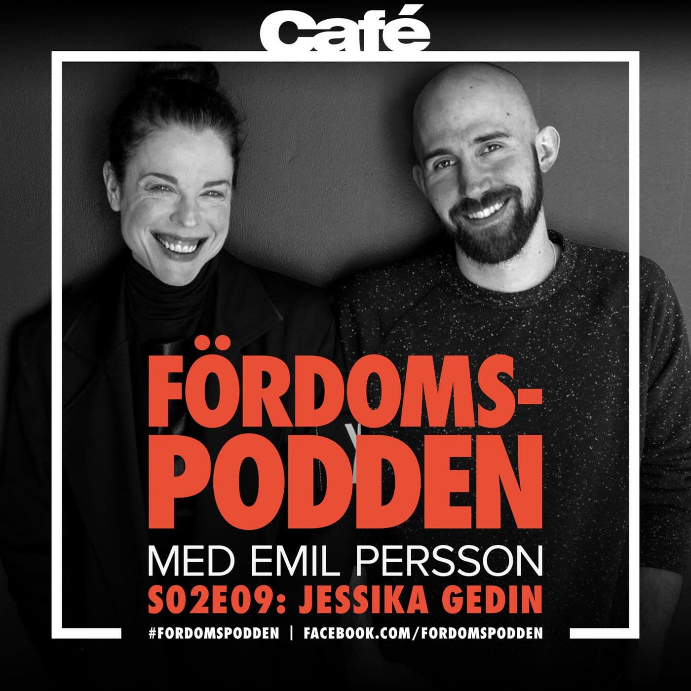 #24 Är Jessika Gedin trött på att liknas vid ett penntroll? artwork