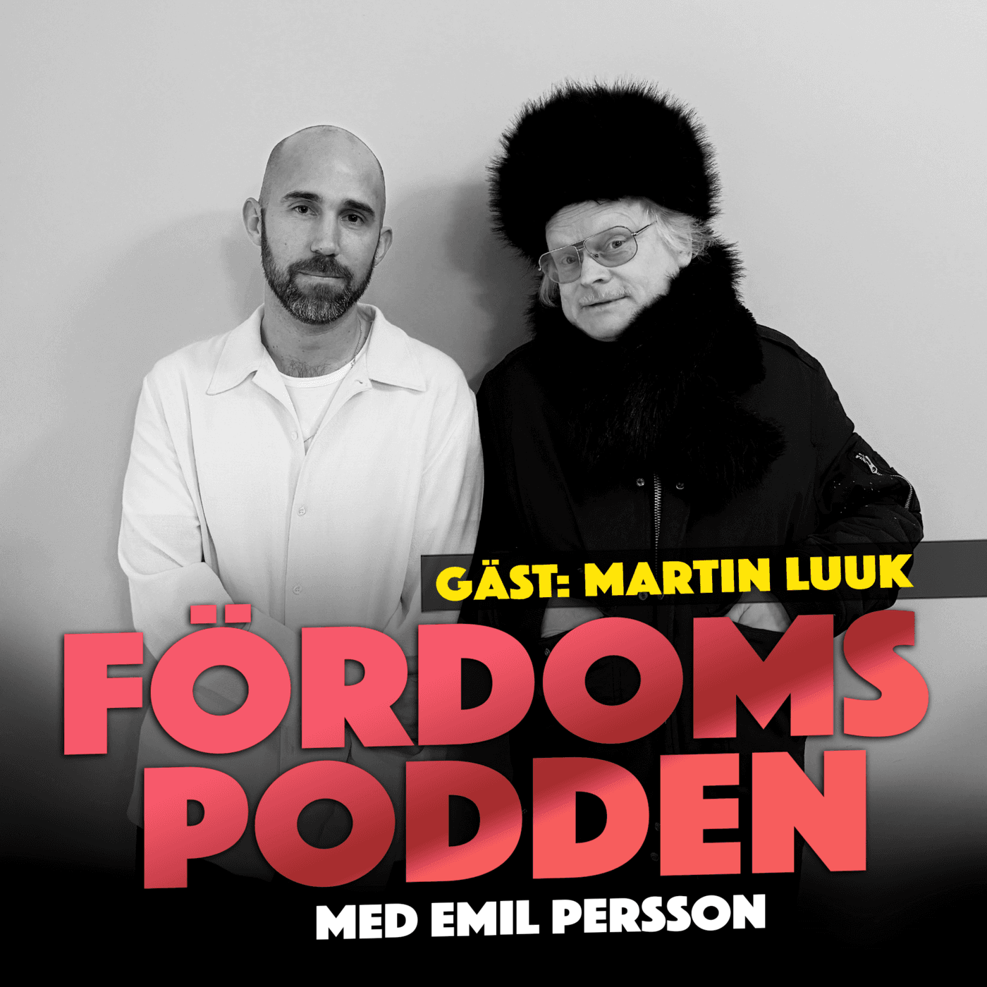 #277 Har Martin Luuk fått namnförslag på sina barn refuserade av Skatteverket? artwork