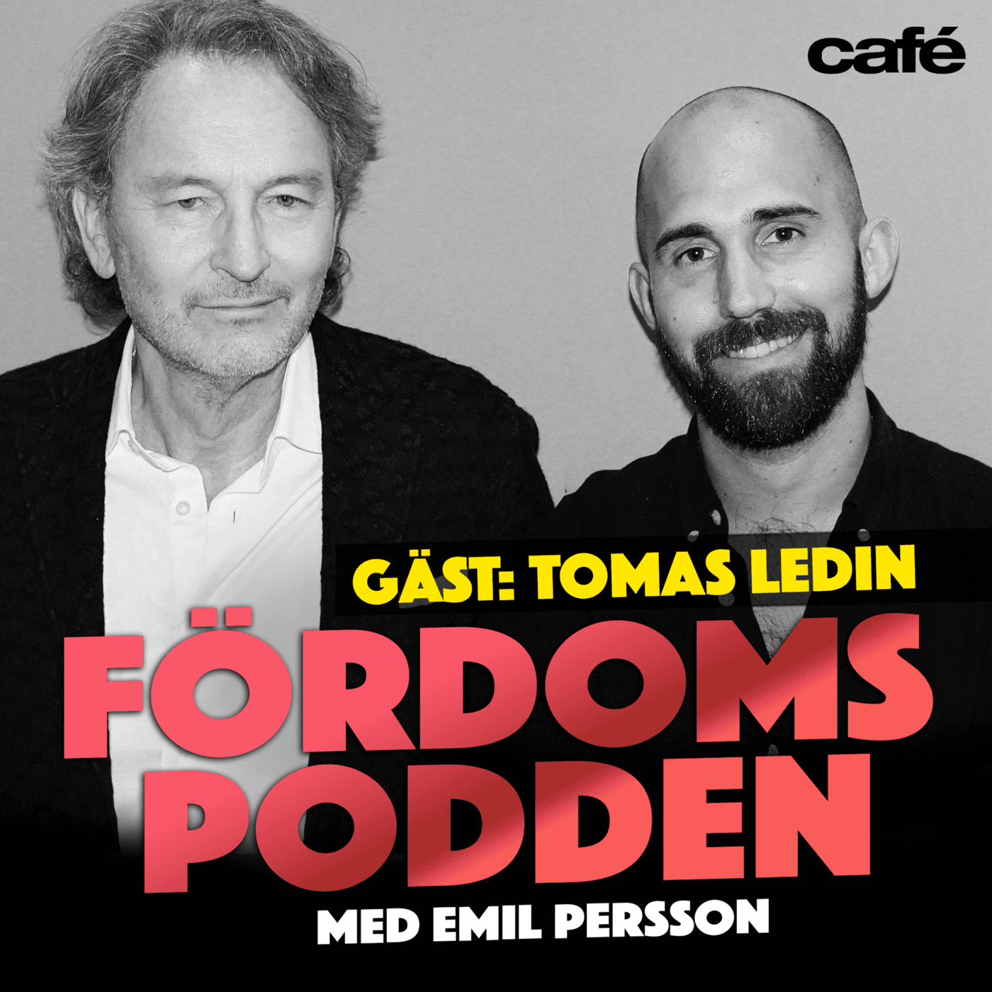 #106 Luktar Tomas Ledins svett inte svett? artwork