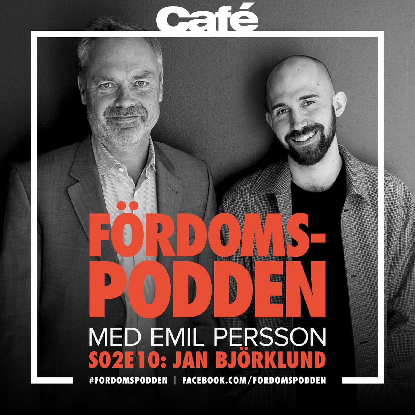 #25 Har Jan Björklund slipsen i pannan på fest? artwork