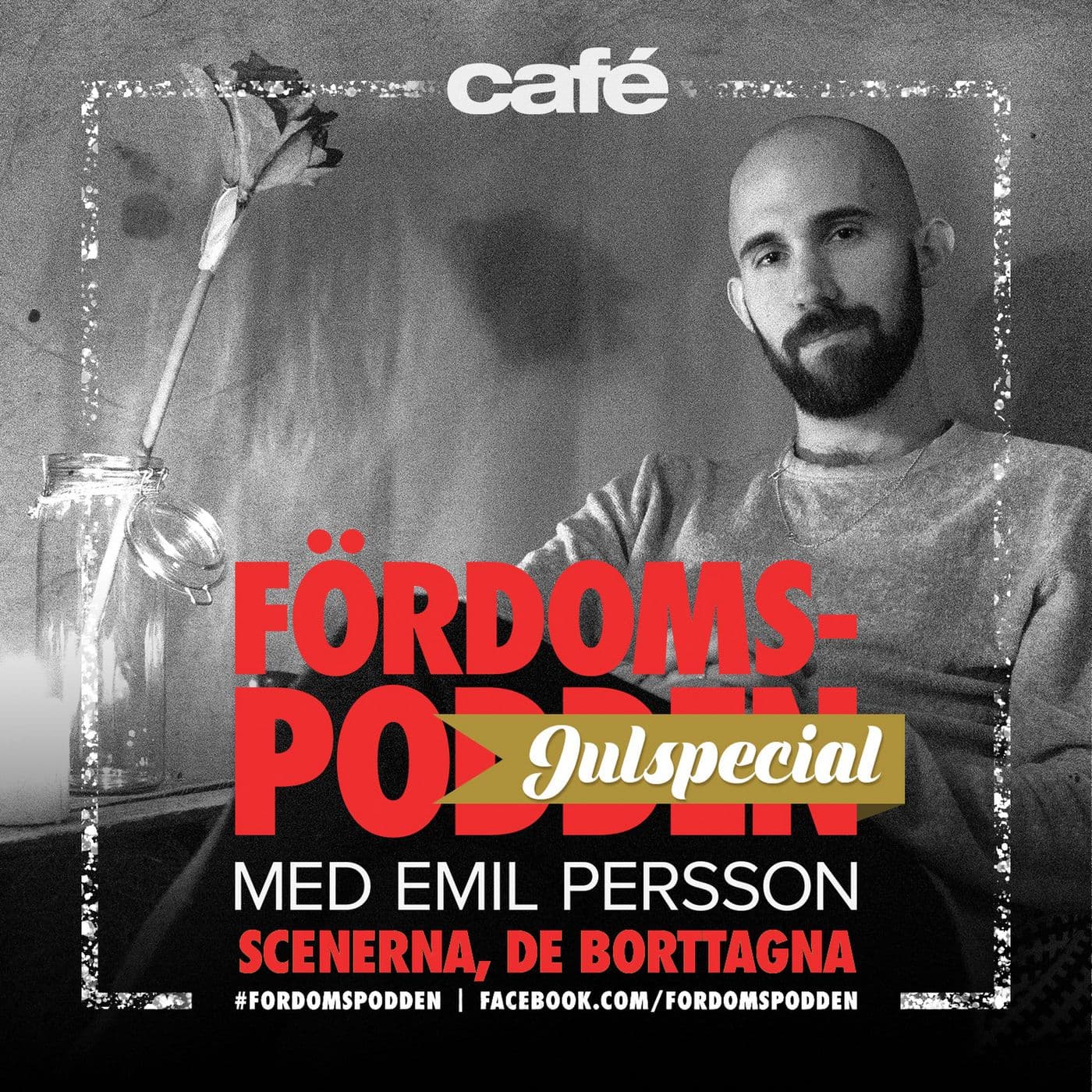 #46 JULSPECIAL: Scenerna, de borttagna artwork