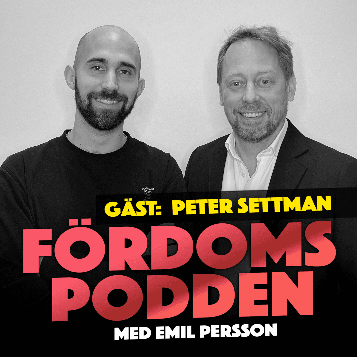 #153 Tog Peter Settman fondue till Sverige? artwork