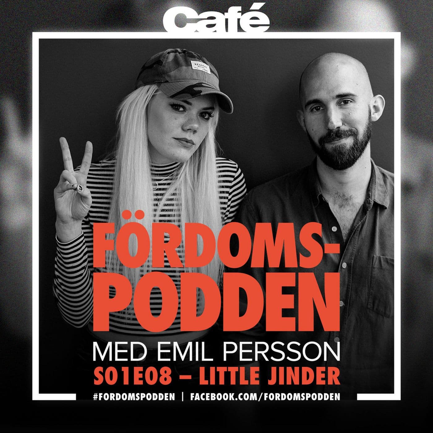 #8 Köper Little Jinder kläder av hemlösa? artwork