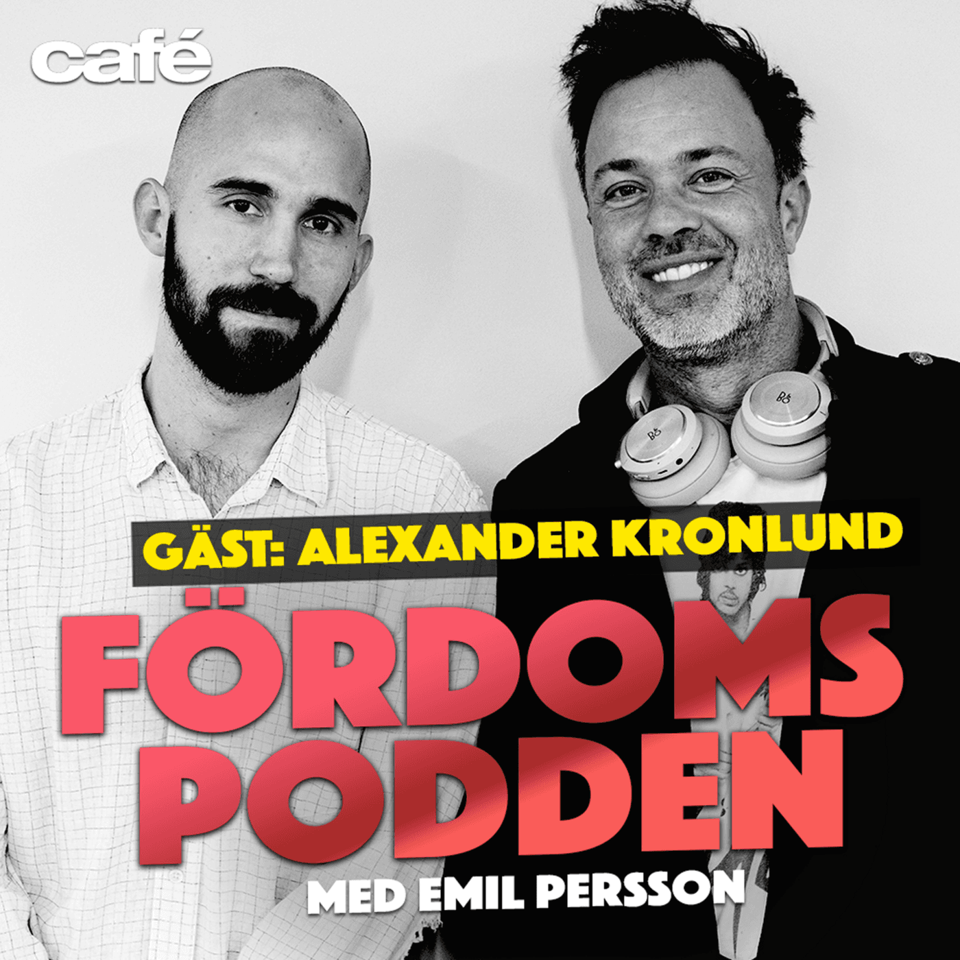 #76 Har Alexander Kronlund varit hög som djävulen i Miami Beach? artwork