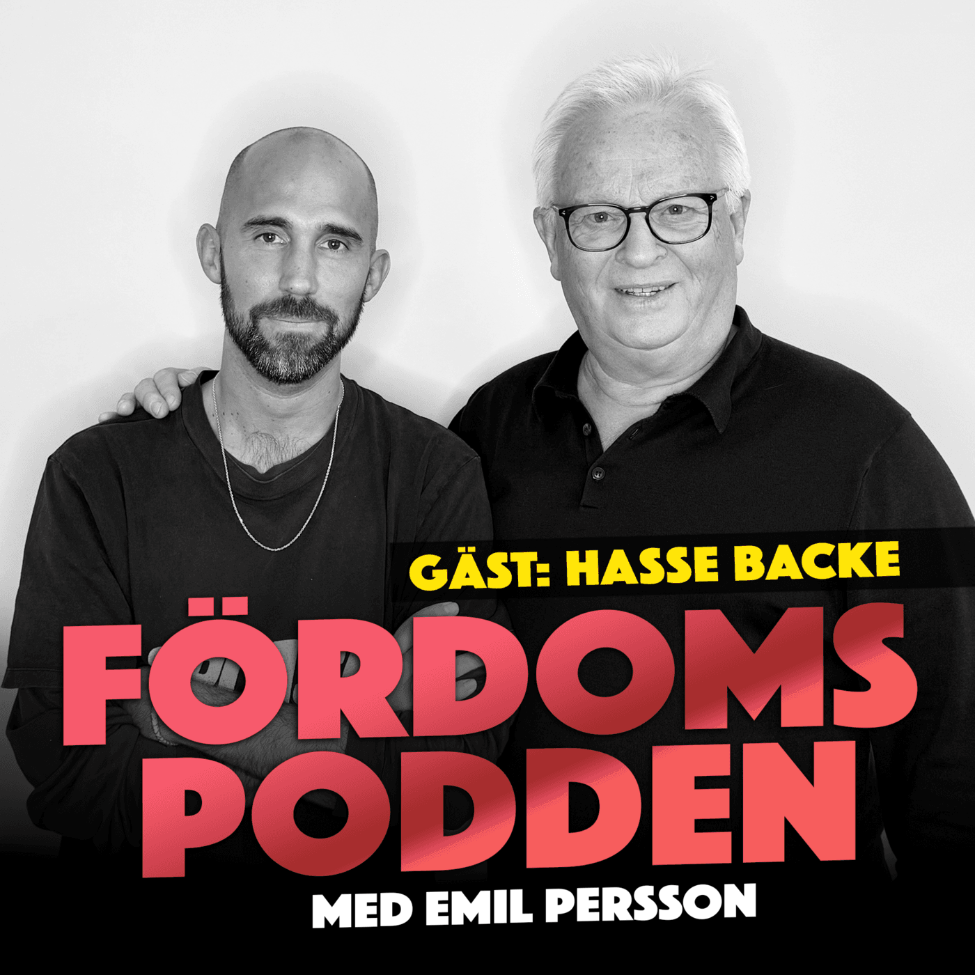 #234 Vill Hasse Backe inte veta om Salma Hayek har åldrats? artwork