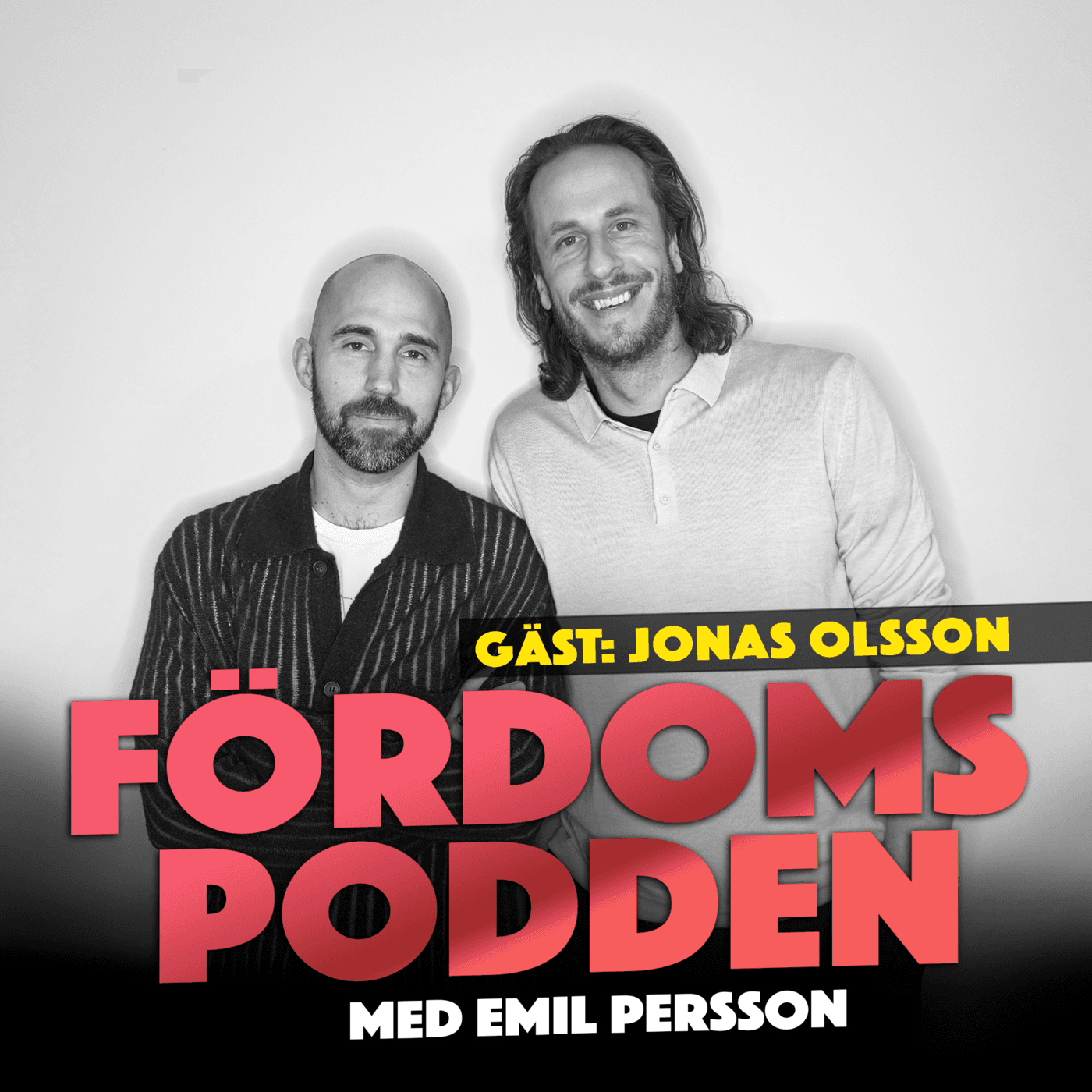 #255 Har Jonas Olsson haft med sig golfklubborna till parterapin? artwork