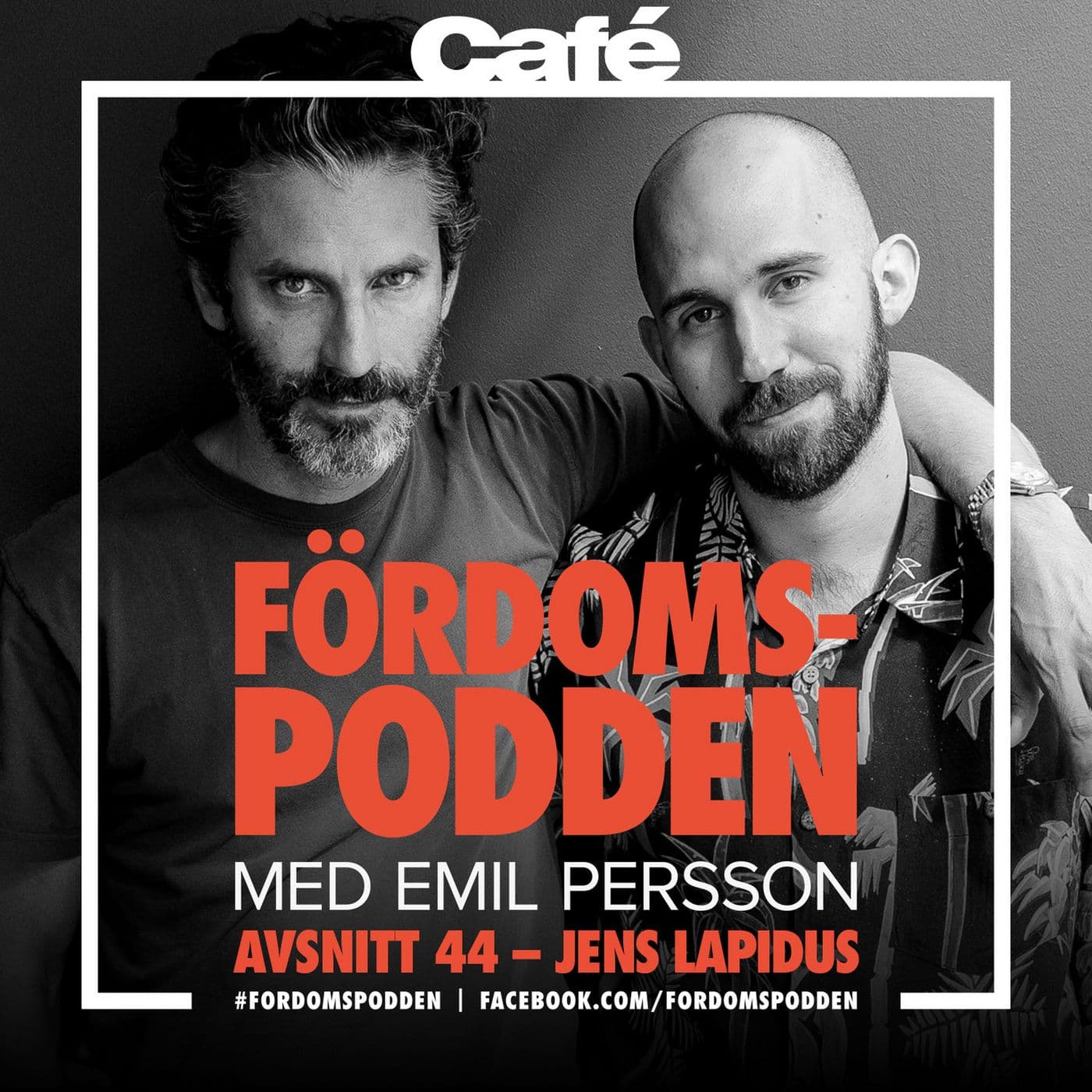 #44 Dumpar Jens Lapidus kvinnor som hyvlar skidbacke på osten? artwork