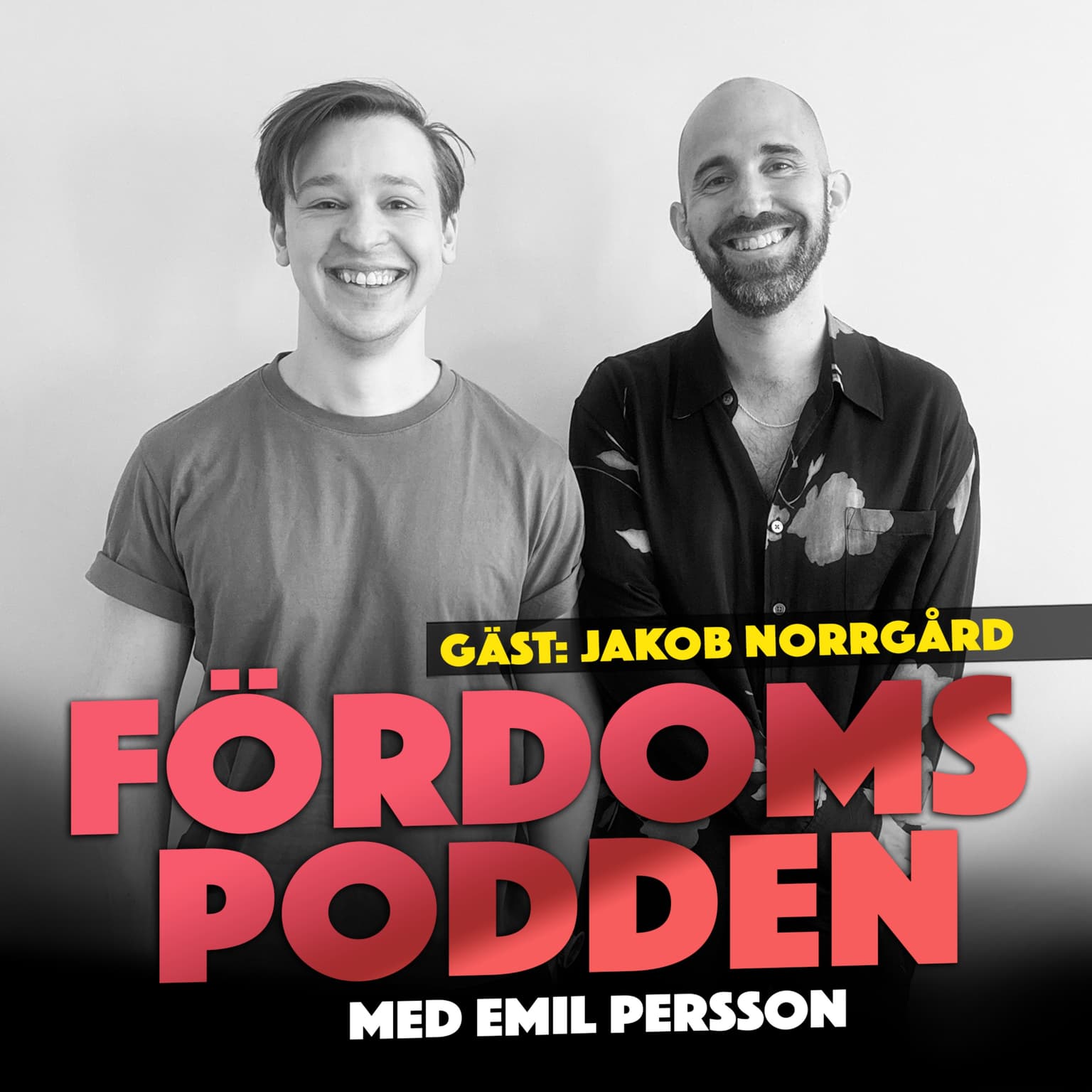 #291 Får Jakob Norrgård ont i munnen av att äta krutonger? artwork