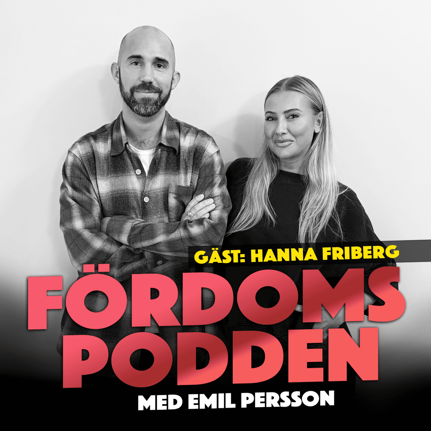 #271 Älskar Hanna Friberg tjafset när man ska synka sin lösgodissmak med en ny partner? artwork