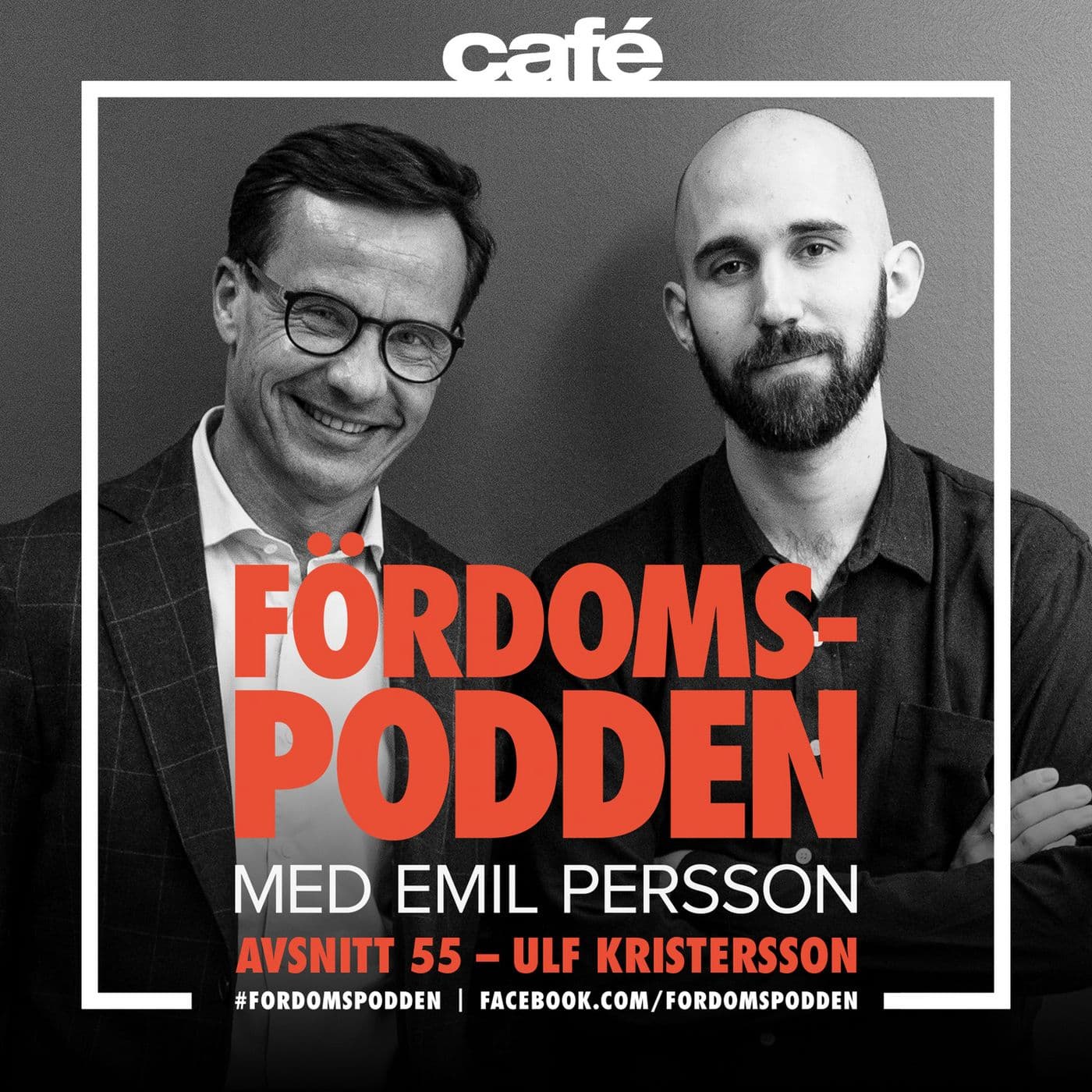 #55 Tycker Ulf Kristersson att folk som reser till Indien för att "upptäcka sig själva" inte behöver återvända? artwork