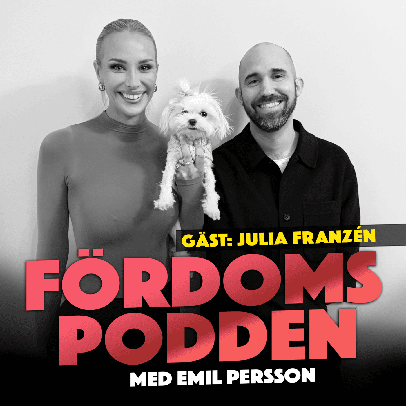 #280 Tycker Julia Franzén att absolut INGET lockar med Skottland? artwork