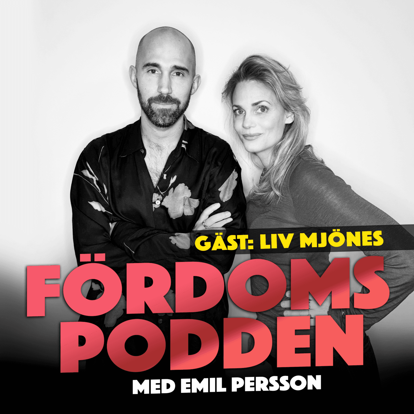 #245 Har Liv Mjönes sett Bo Kaspers Orkester live? artwork