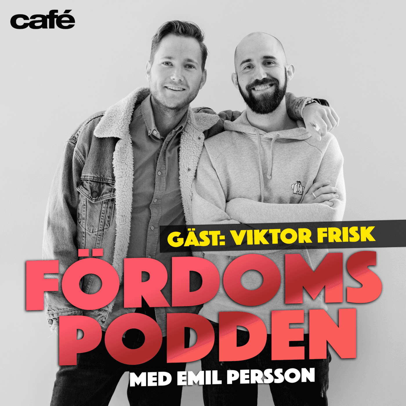 #119 Fick Viktor Frisk betyget G i musik? artwork