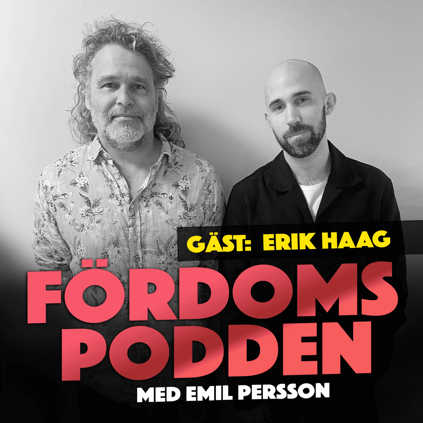 #188 Har Erik Haag hållit en gethand medan geten dragit sitt sista andetag? artwork