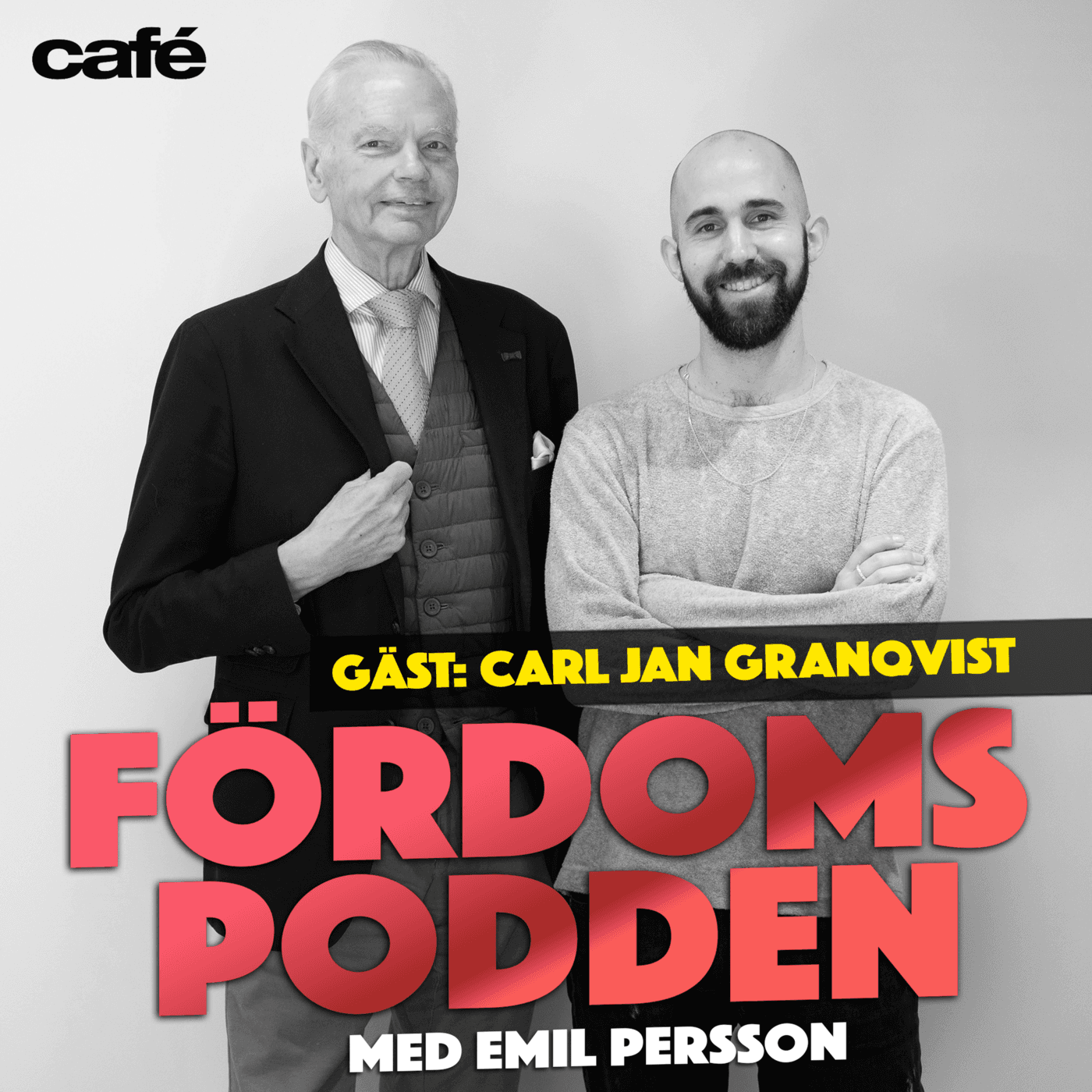 #114 Sover Carl Jan Granqvist i en gigantisk vagga? artwork