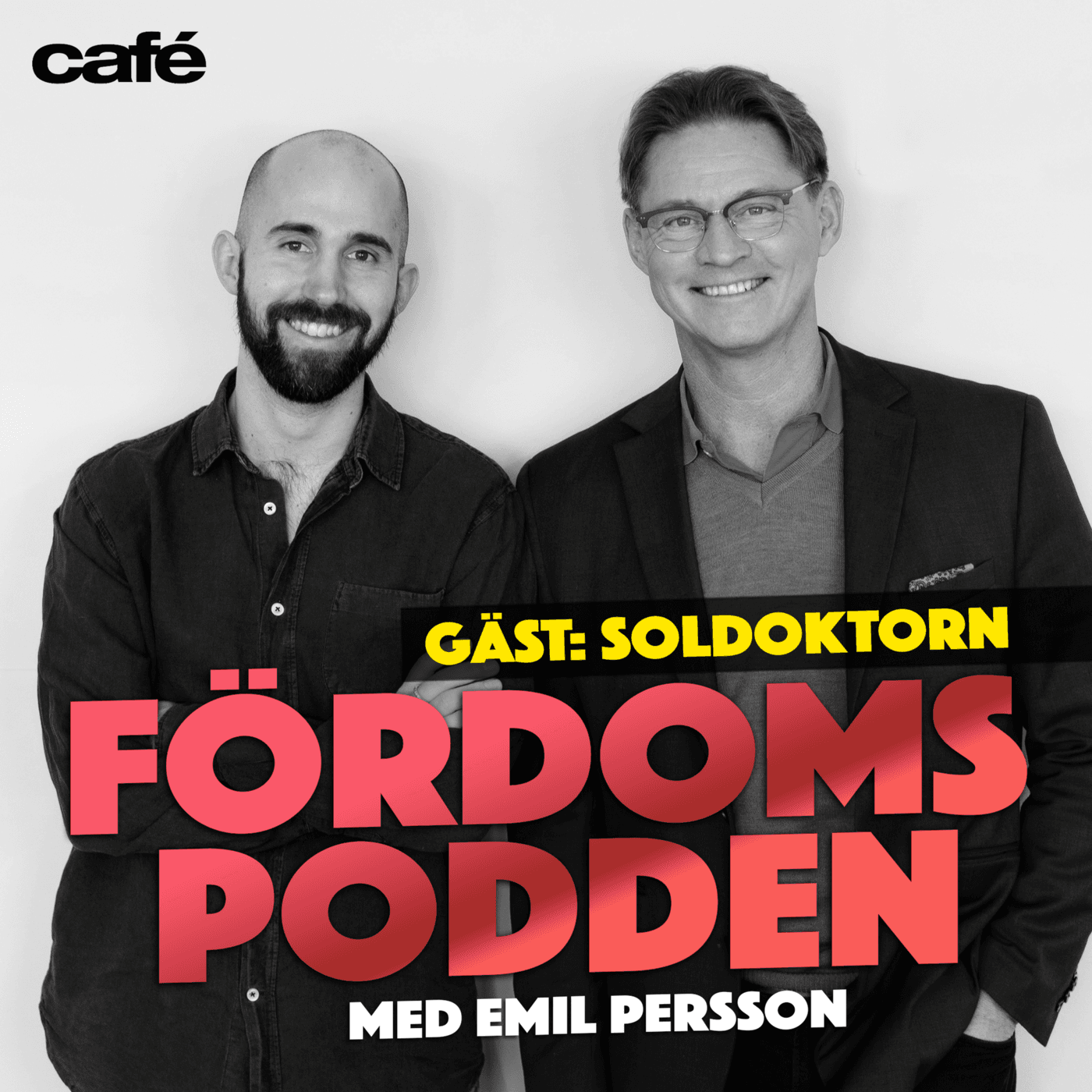 #81 Anser "Soldoktorn" att det är ett svaghetstecken att be om hjälp på Rusta? artwork