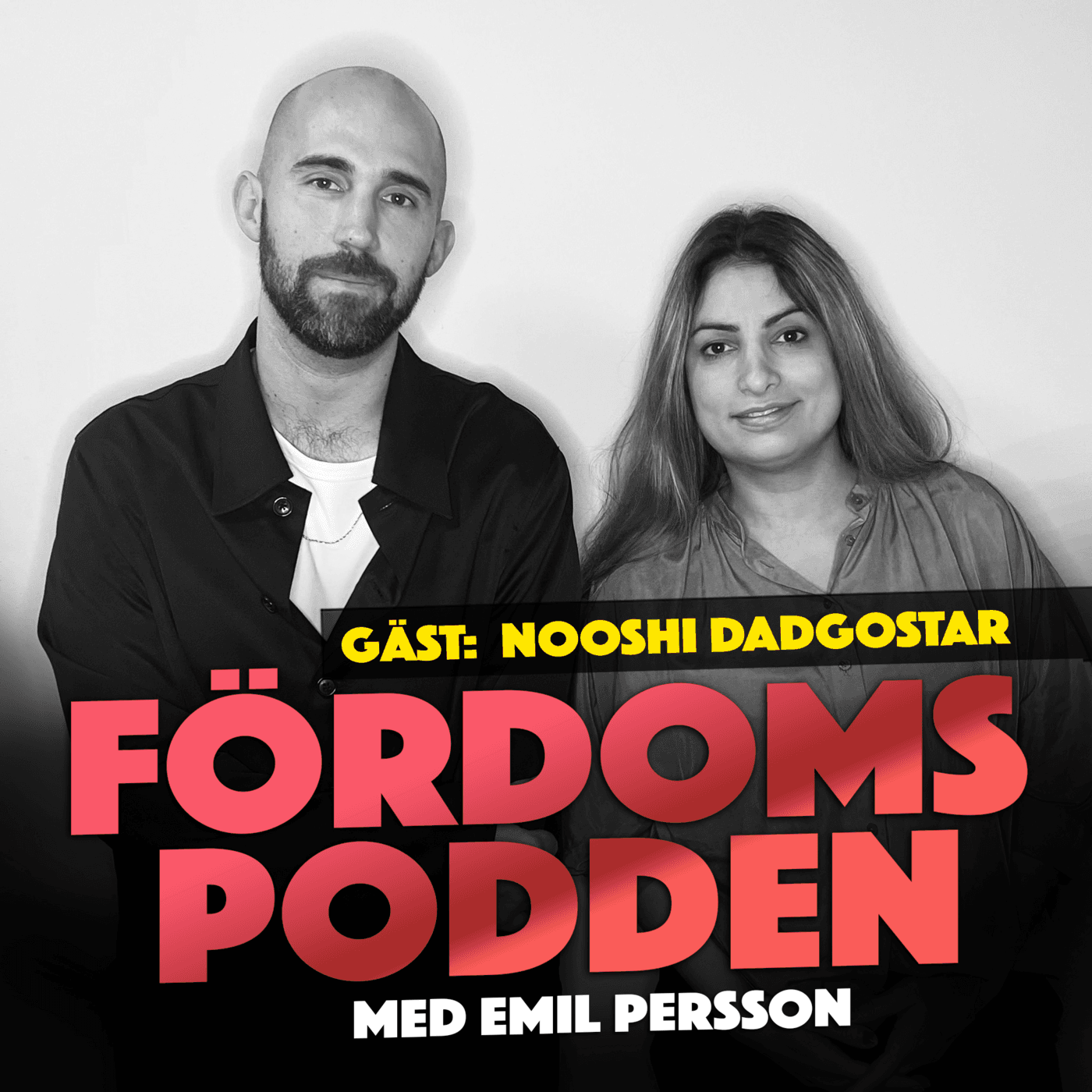 #181 Tycker Nooshi Dadgostar det är småborgerligt att vid en middagsbjudning gratinera och servera potatisgratäng i små individuella formar? artwork