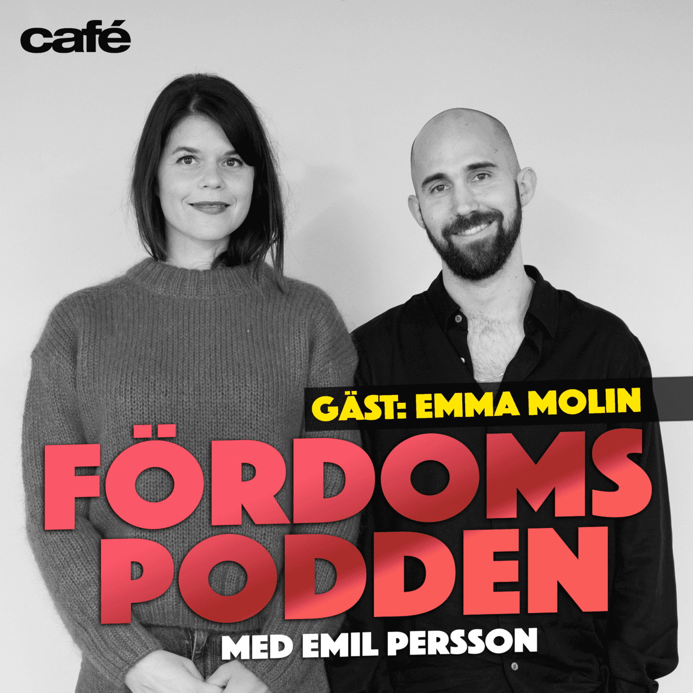 #102 Gör Emma Molin ett stort nummer av att sova med t-shirt när hon är sur? artwork