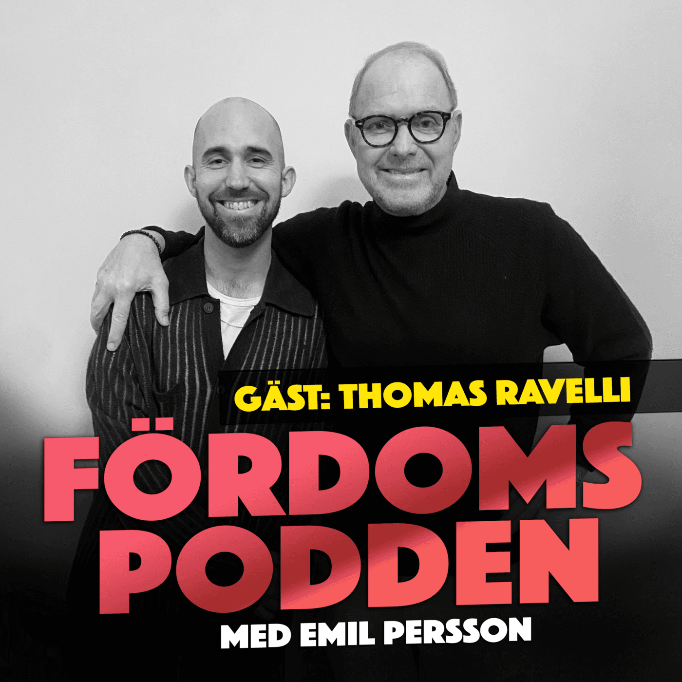 #216 Är Thomas Ravellis frikort Jill Johnson? artwork