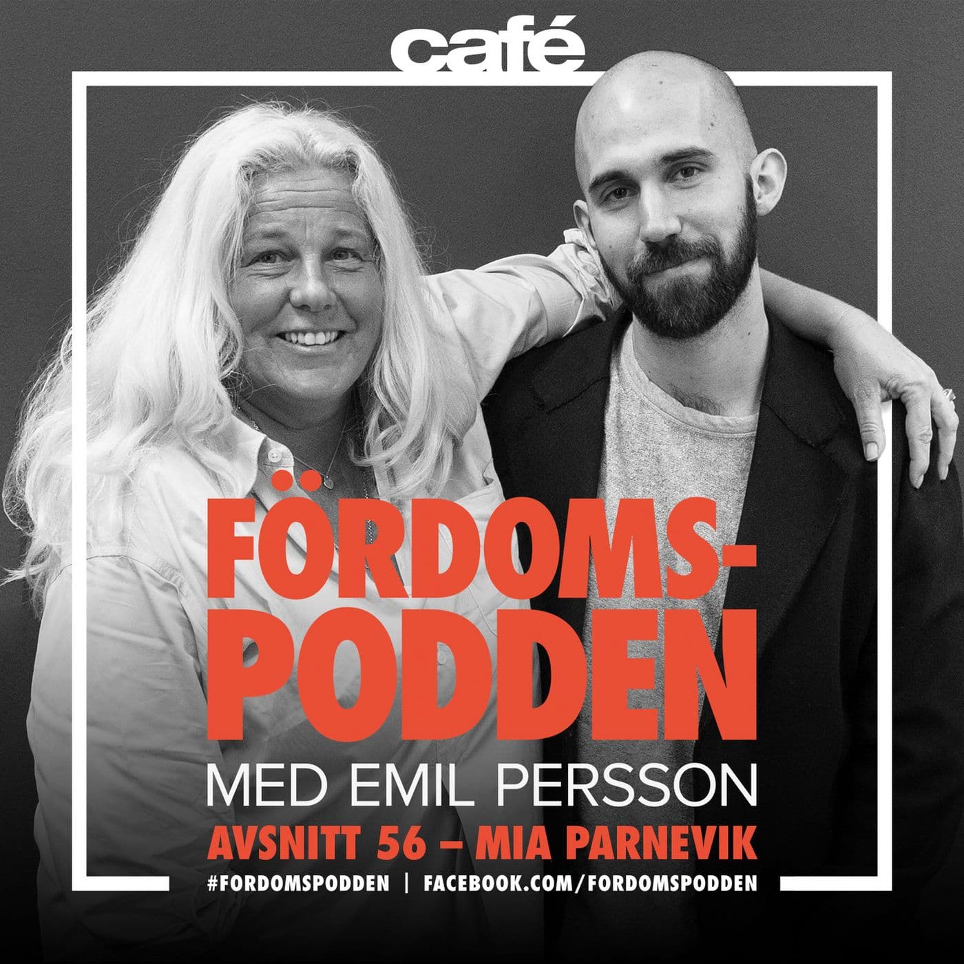 #56 Tror Mia Parnevik att yin och yang är en grogg? artwork