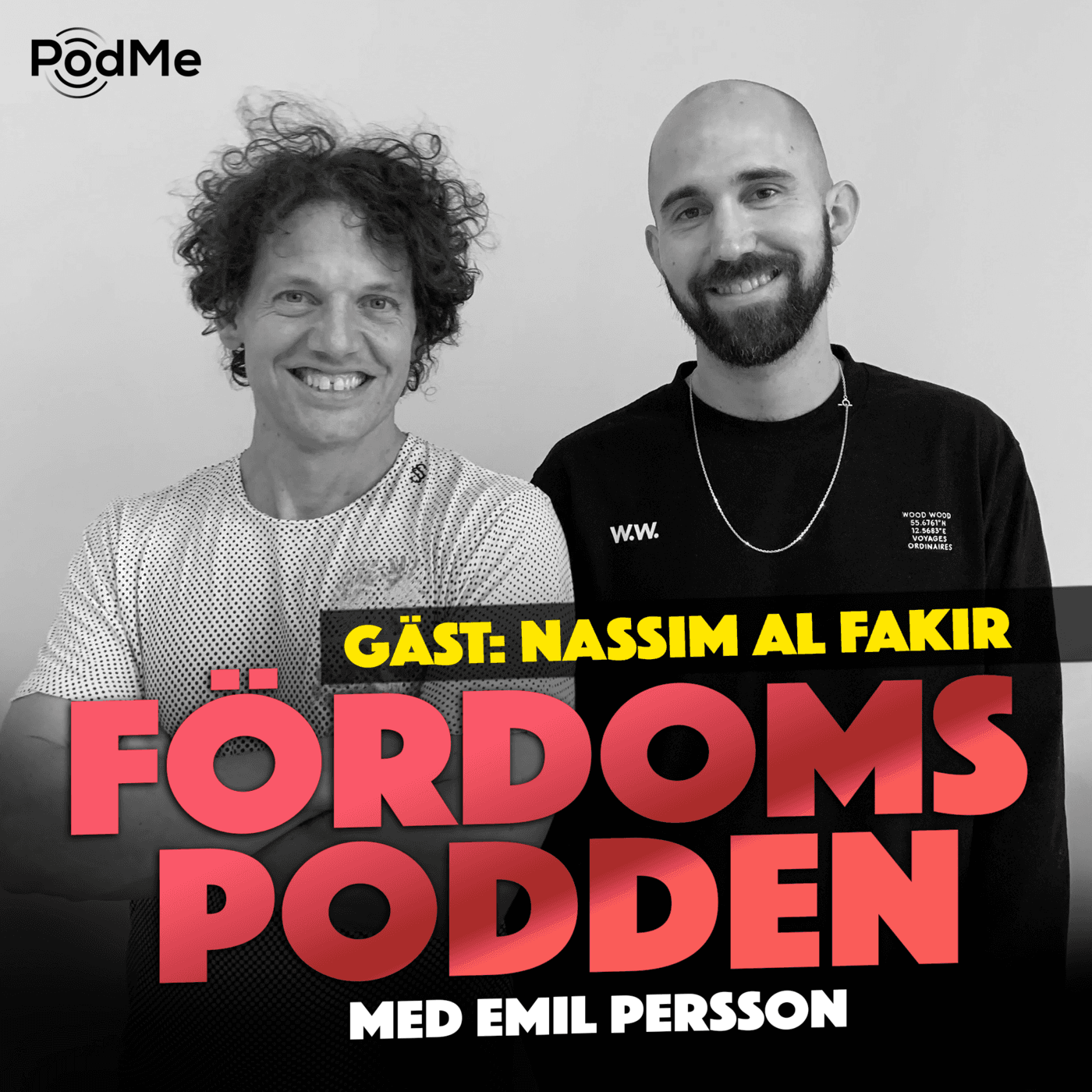 #129 Köper Nassim Al Fakir skit han inte behöver bara för bubbelplasten? artwork
